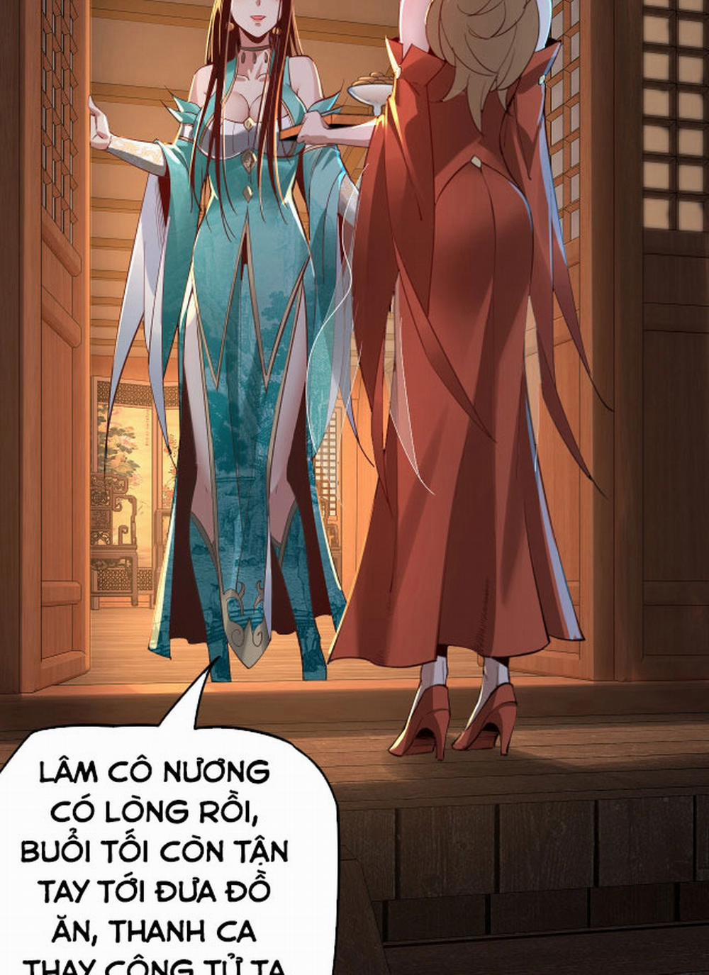 Ta Trời Sinh Đã Là Nhân Vật Phản Diện 11 trang 24