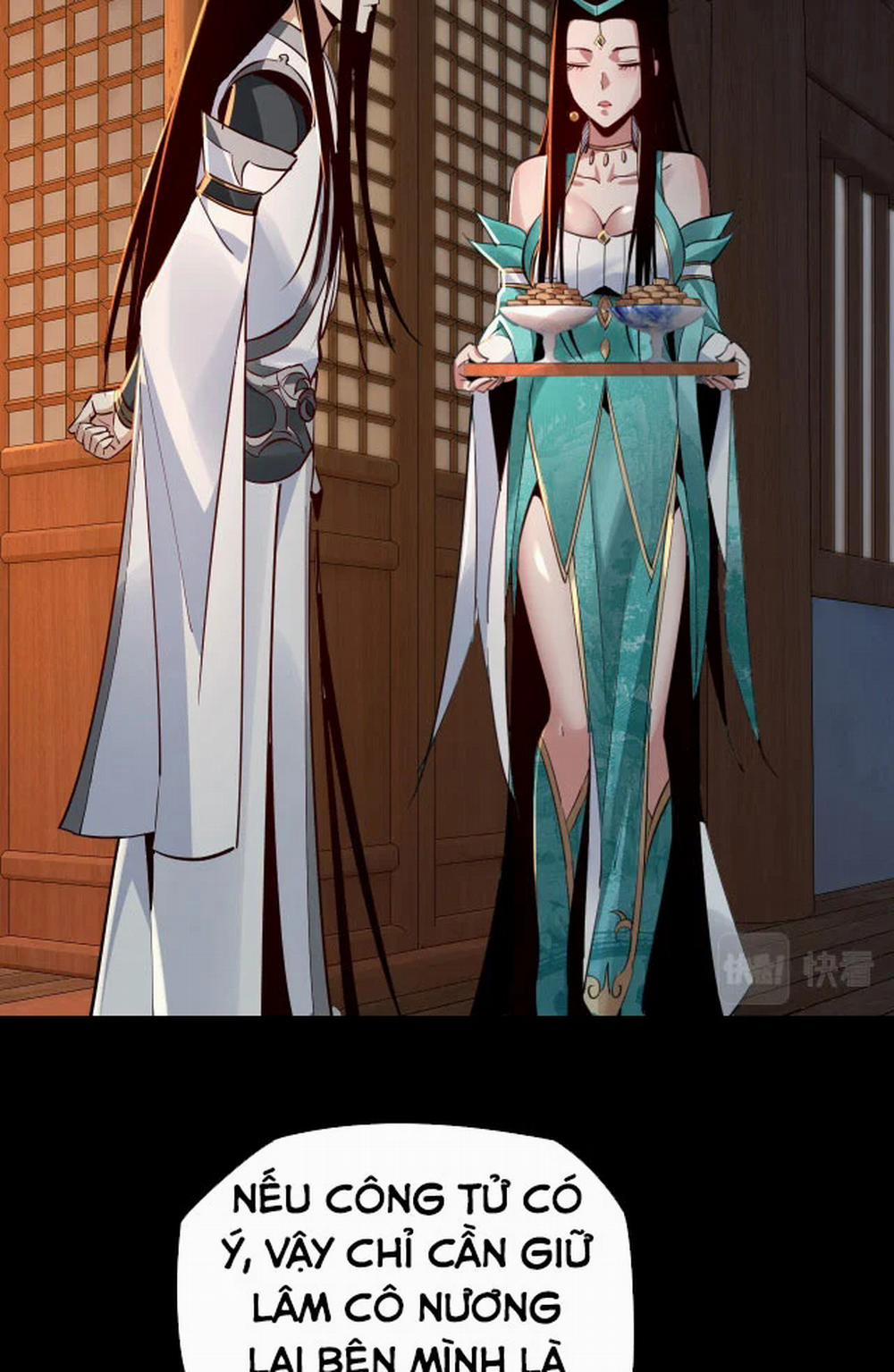 Ta Trời Sinh Đã Là Nhân Vật Phản Diện 11 trang 30