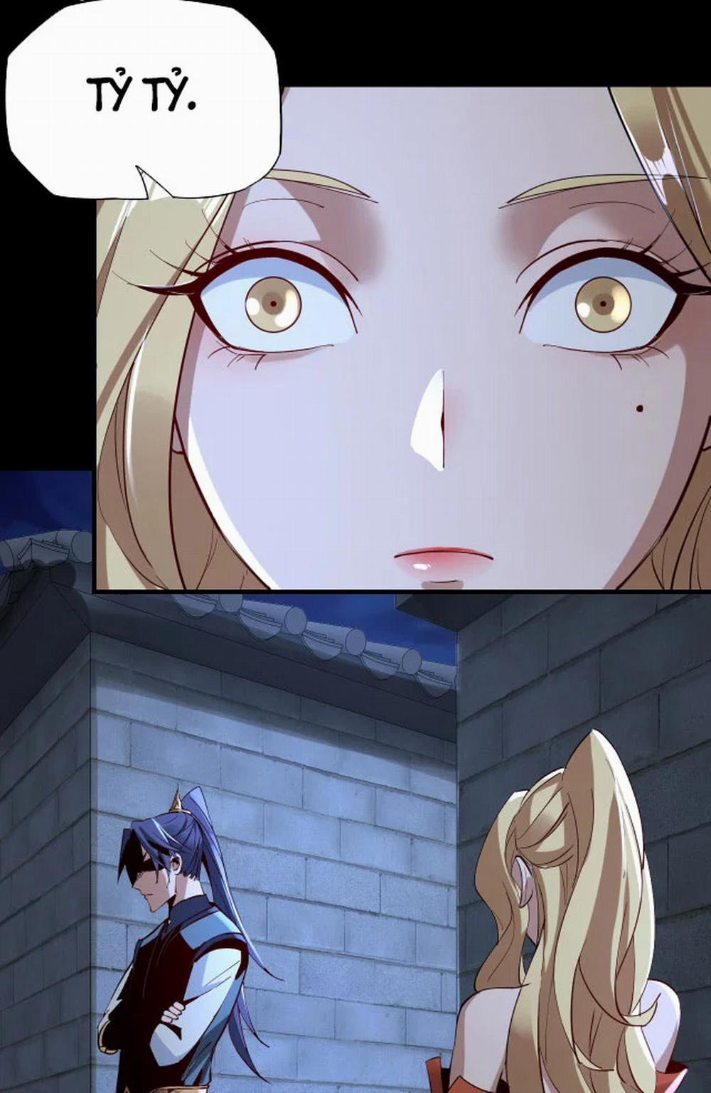 Ta Trời Sinh Đã Là Nhân Vật Phản Diện 11 trang 34