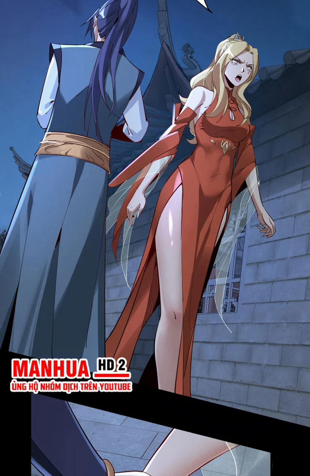 Ta Trời Sinh Đã Là Nhân Vật Phản Diện 11 trang 38