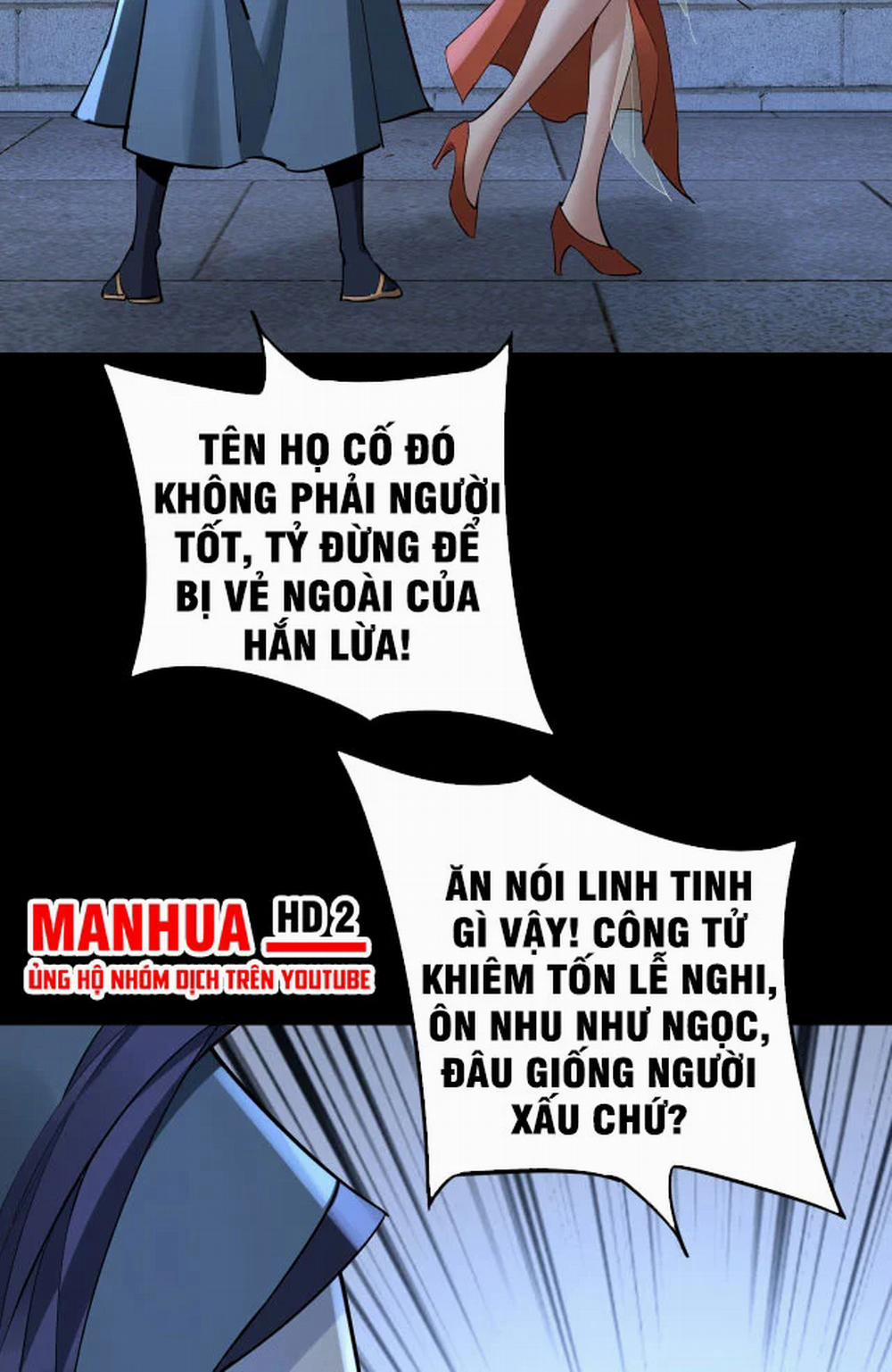 Ta Trời Sinh Đã Là Nhân Vật Phản Diện 11 trang 40