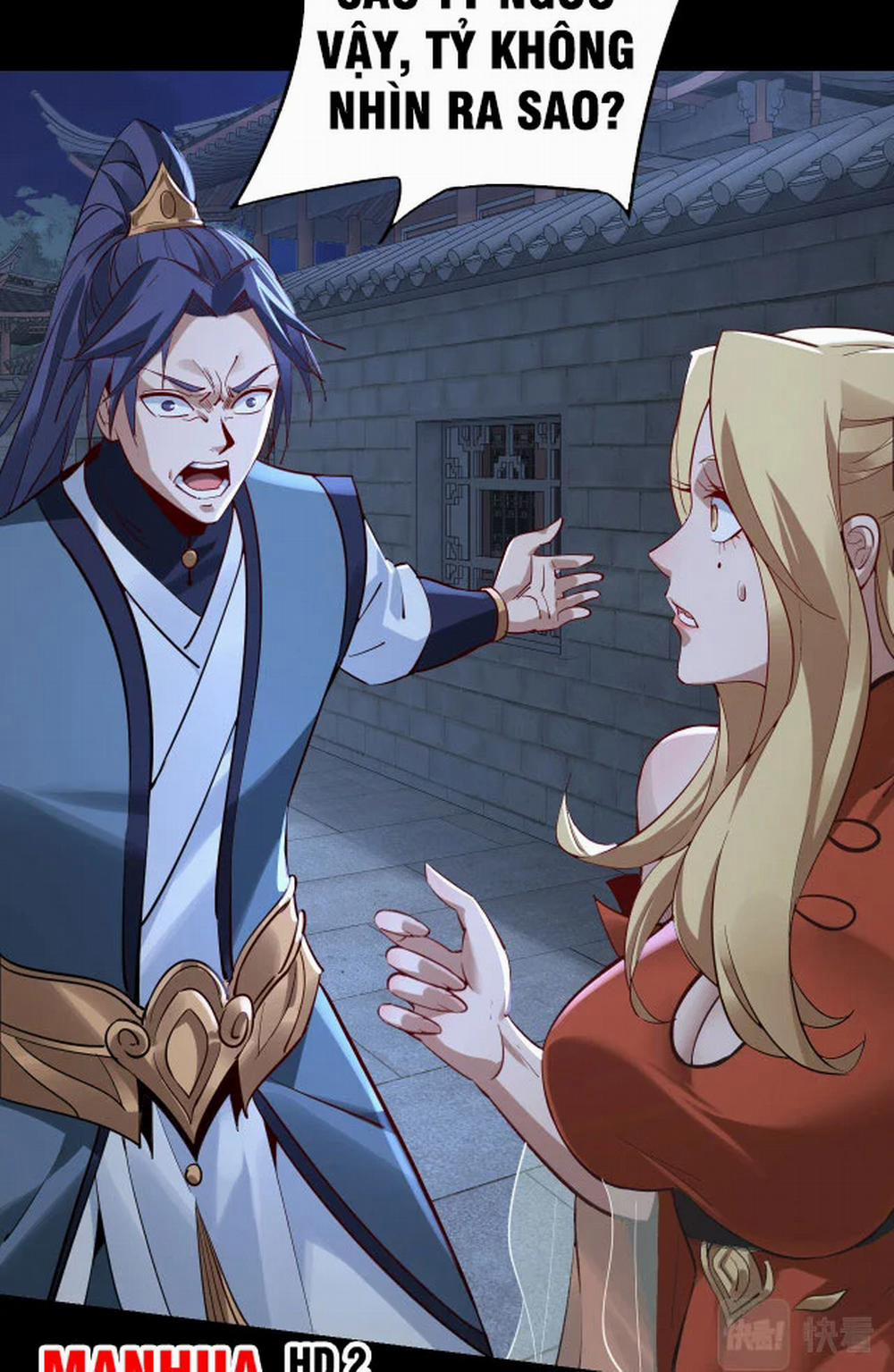 Ta Trời Sinh Đã Là Nhân Vật Phản Diện 11 trang 42