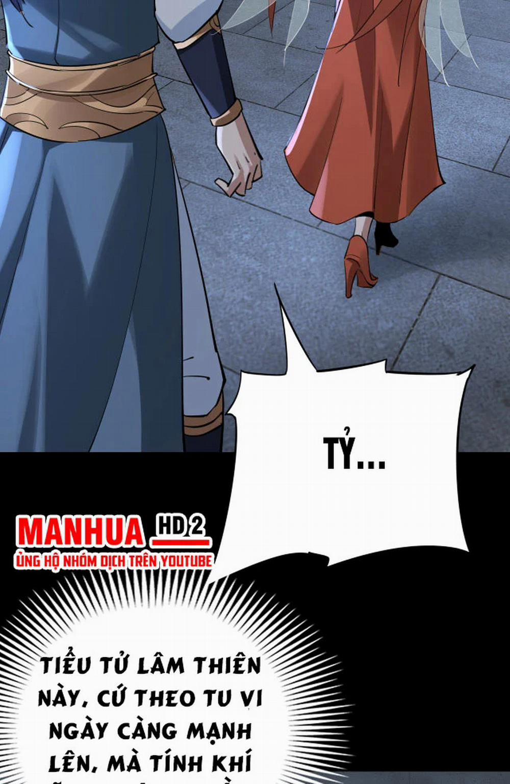 Ta Trời Sinh Đã Là Nhân Vật Phản Diện 11 trang 45