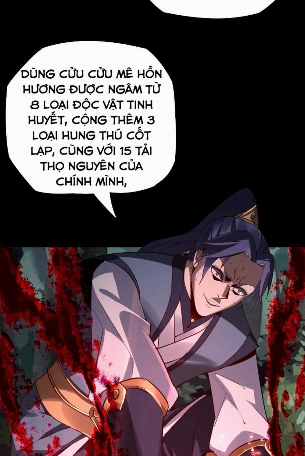 Ta Trời Sinh Đã Là Nhân Vật Phản Diện 11 trang 57