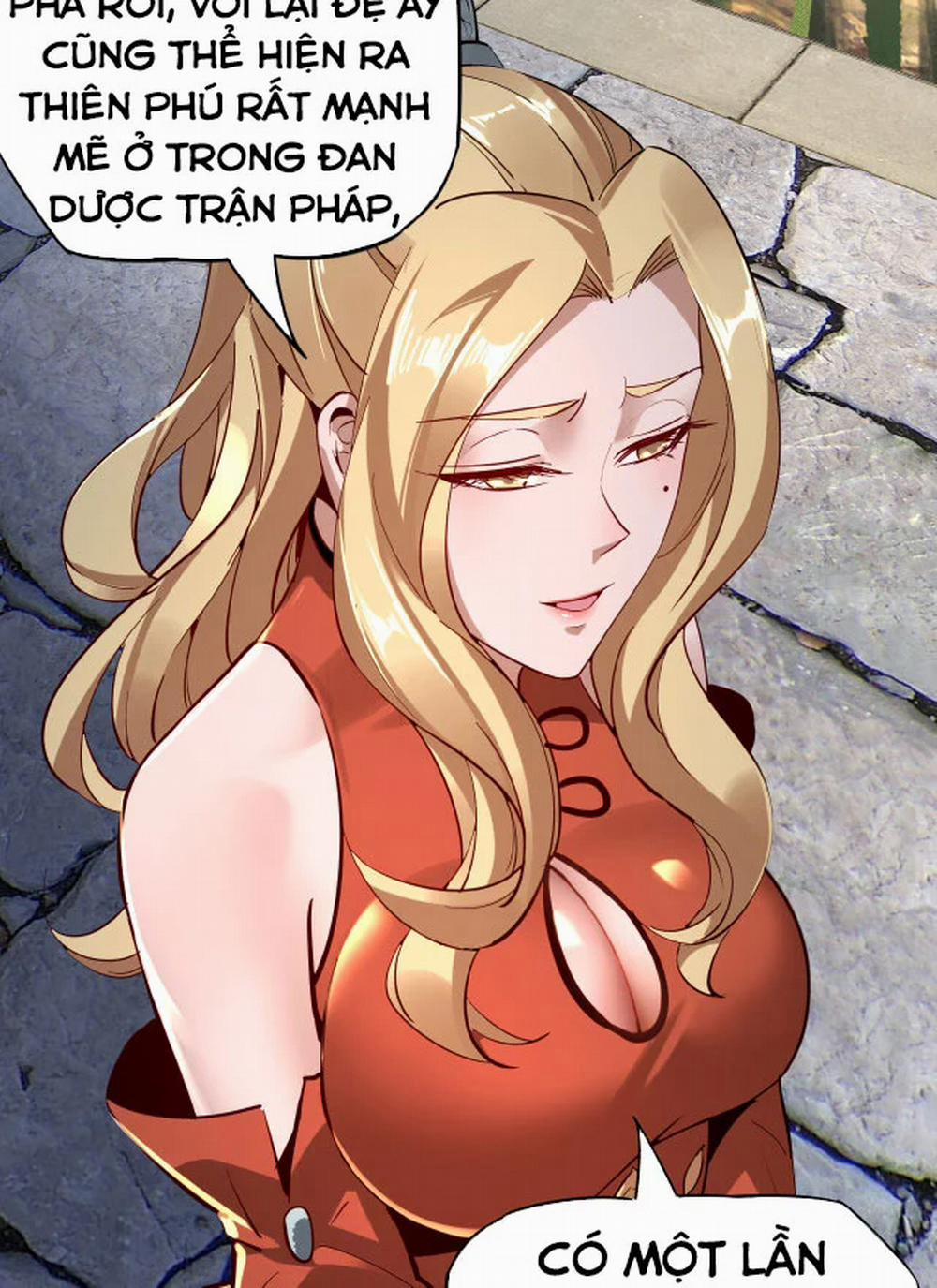 Ta Trời Sinh Đã Là Nhân Vật Phản Diện 11 trang 9