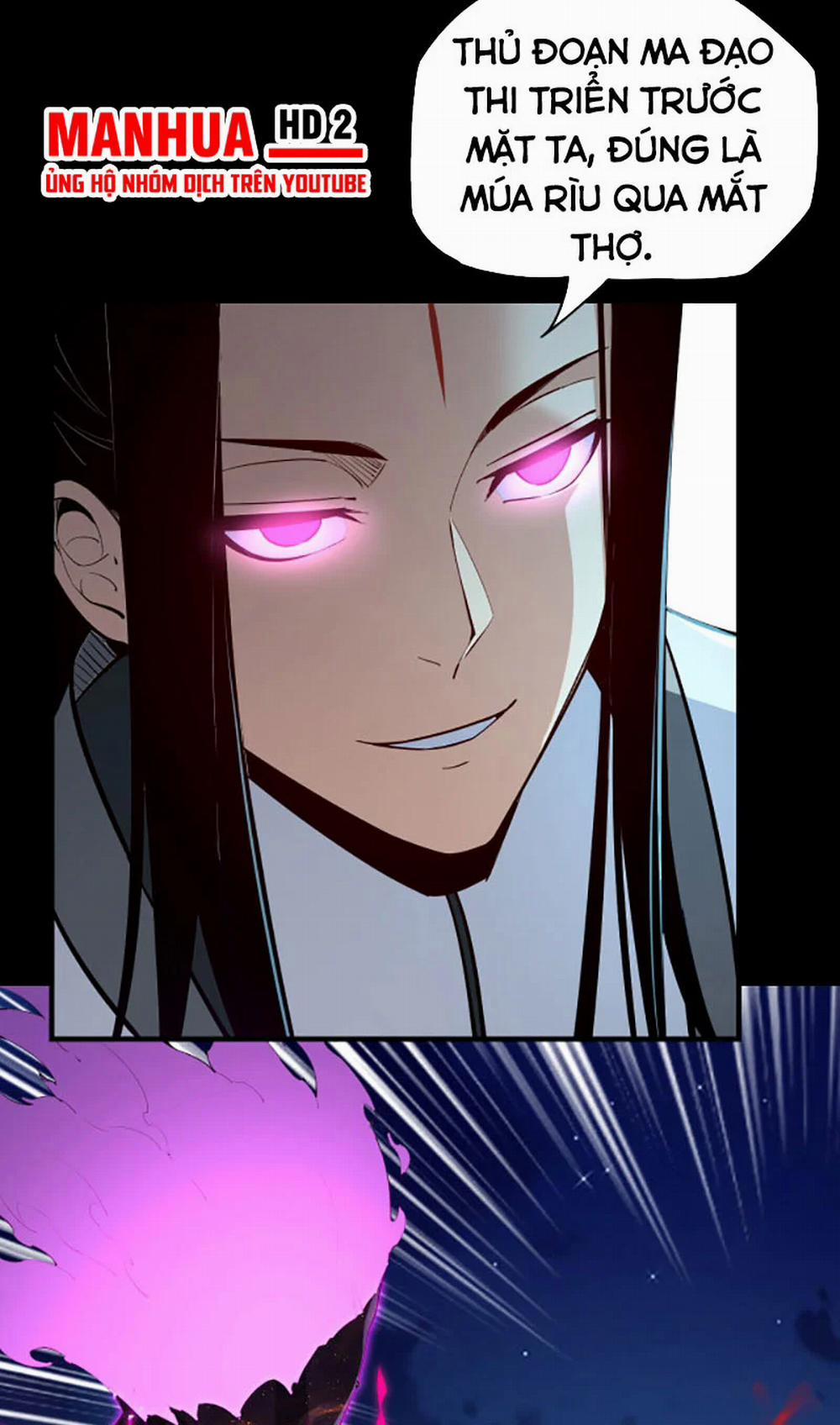 Ta Trời Sinh Đã Là Nhân Vật Phản Diện 12 trang 11