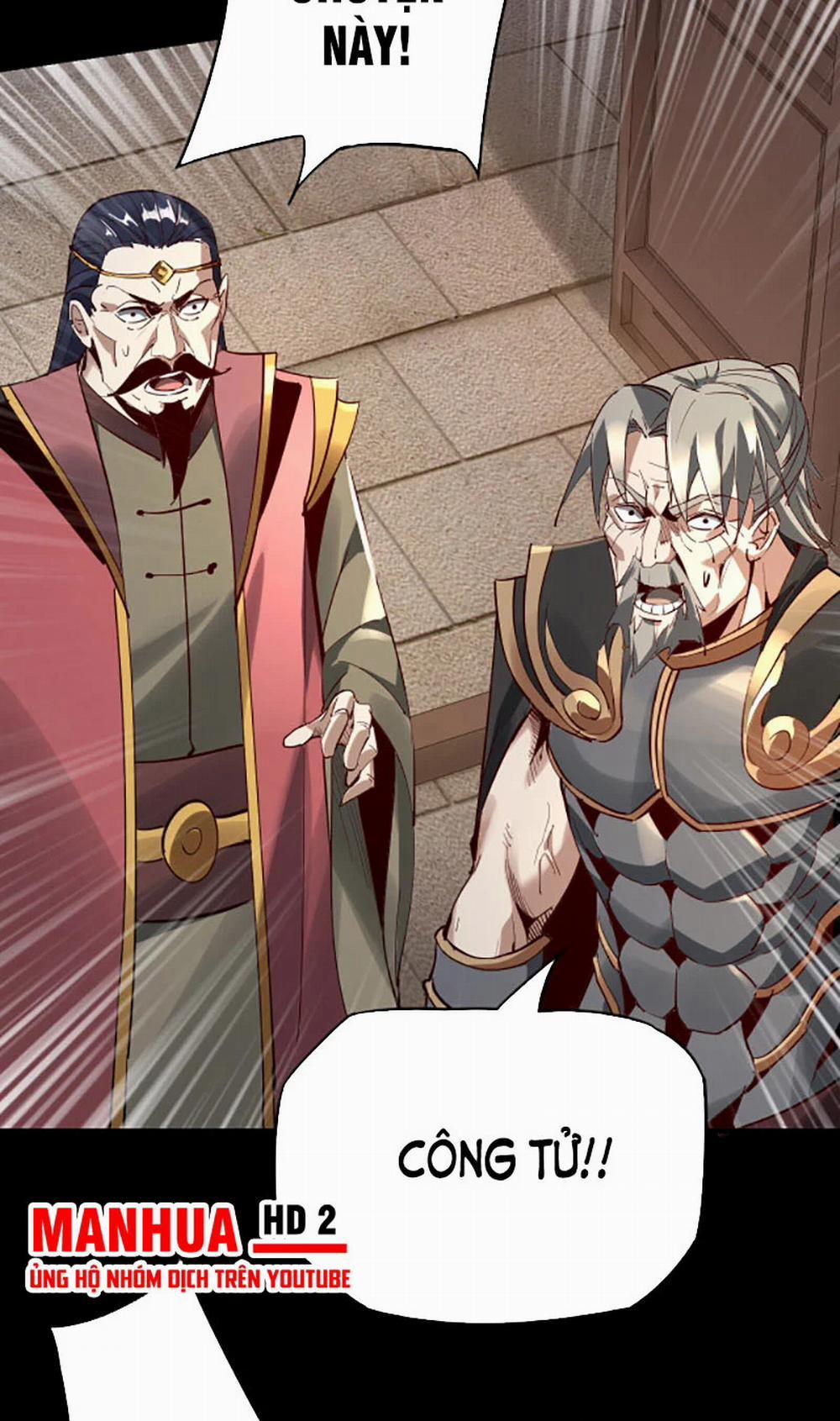 Ta Trời Sinh Đã Là Nhân Vật Phản Diện 12 trang 23