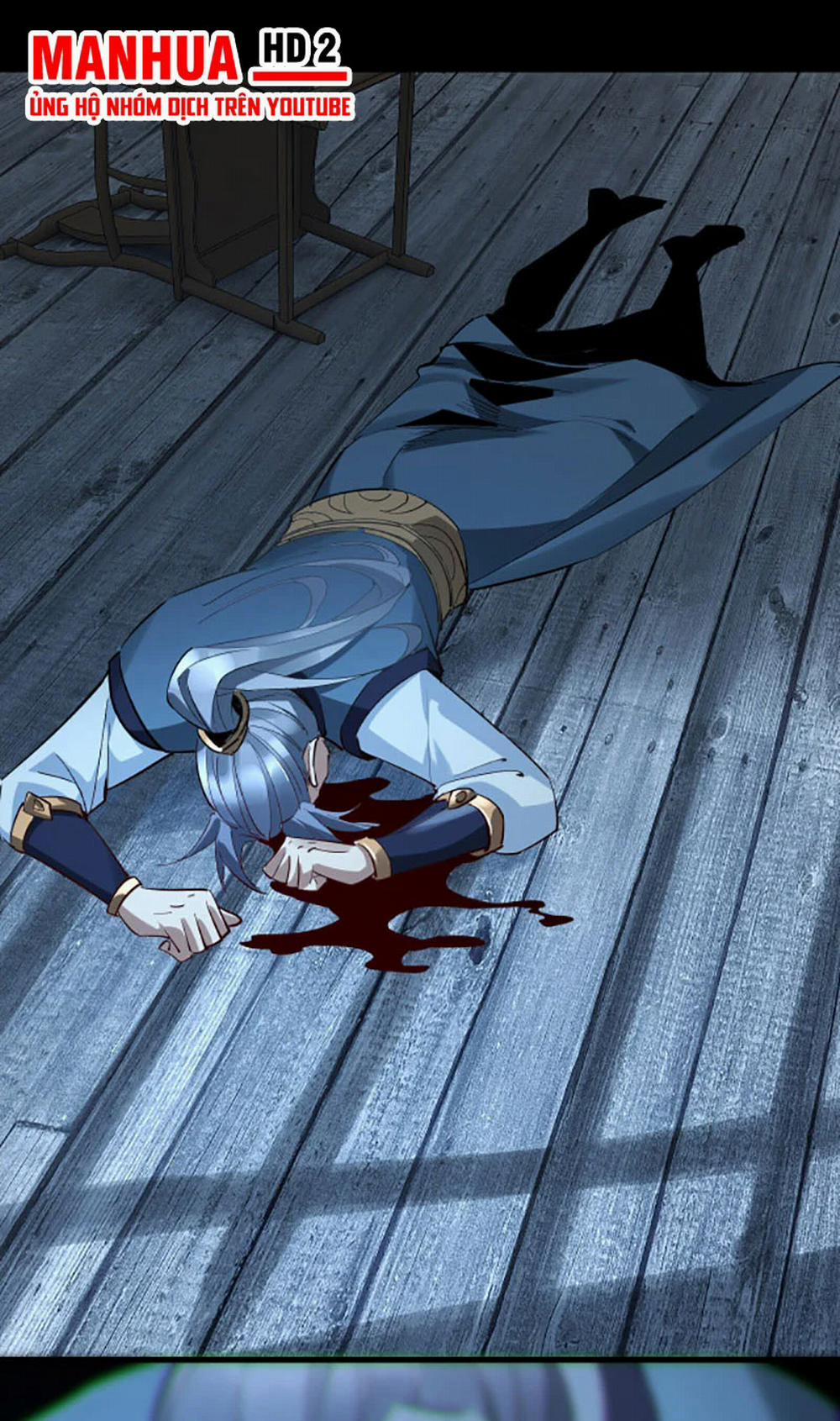 Ta Trời Sinh Đã Là Nhân Vật Phản Diện 12 trang 26