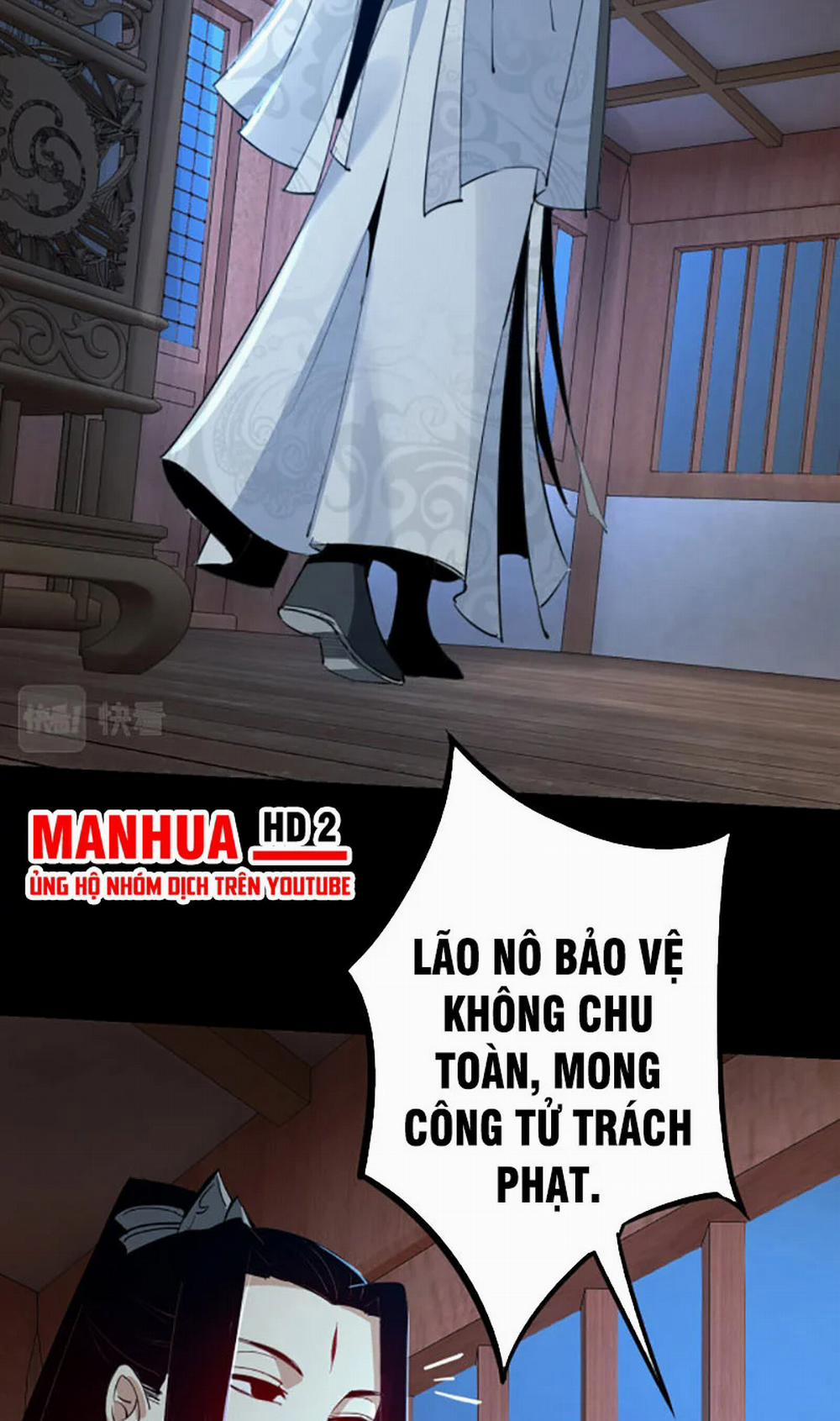 Ta Trời Sinh Đã Là Nhân Vật Phản Diện 12 trang 33