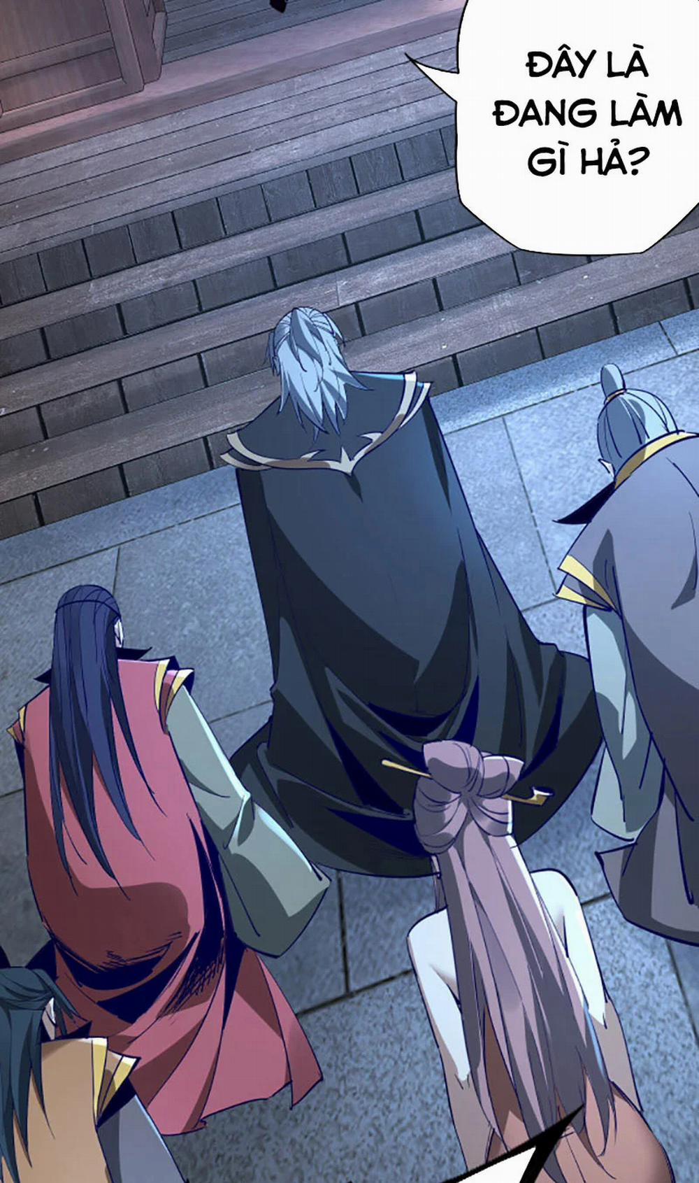 Ta Trời Sinh Đã Là Nhân Vật Phản Diện 12 trang 35