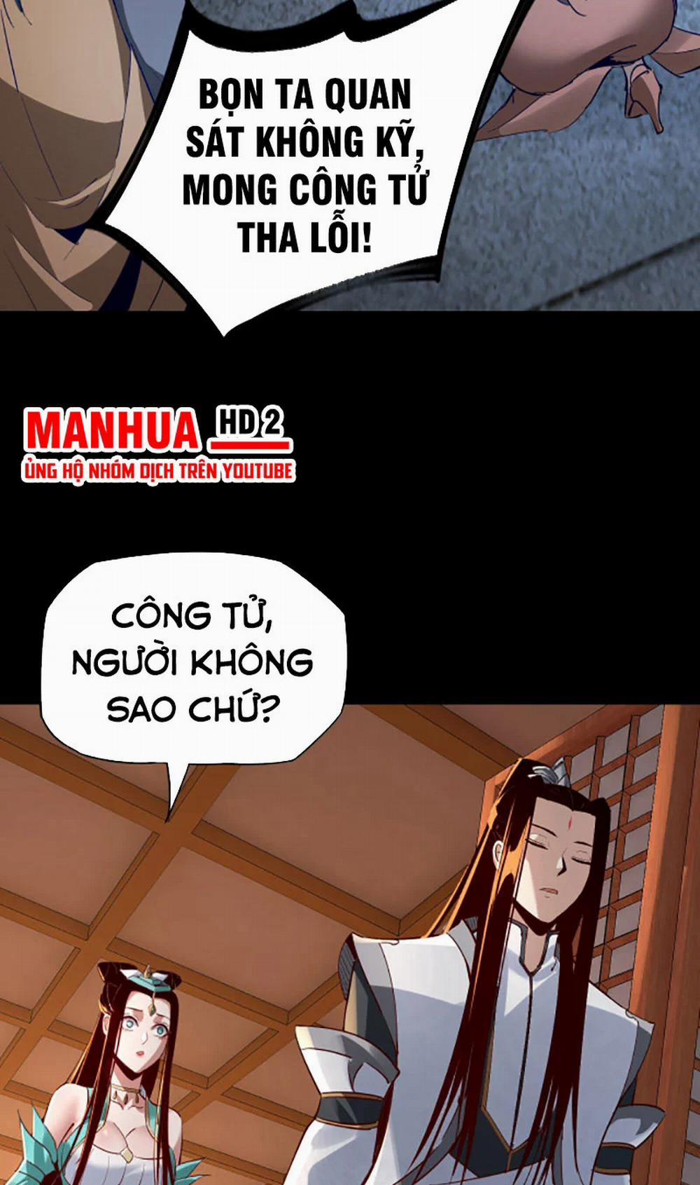 Ta Trời Sinh Đã Là Nhân Vật Phản Diện 12 trang 36