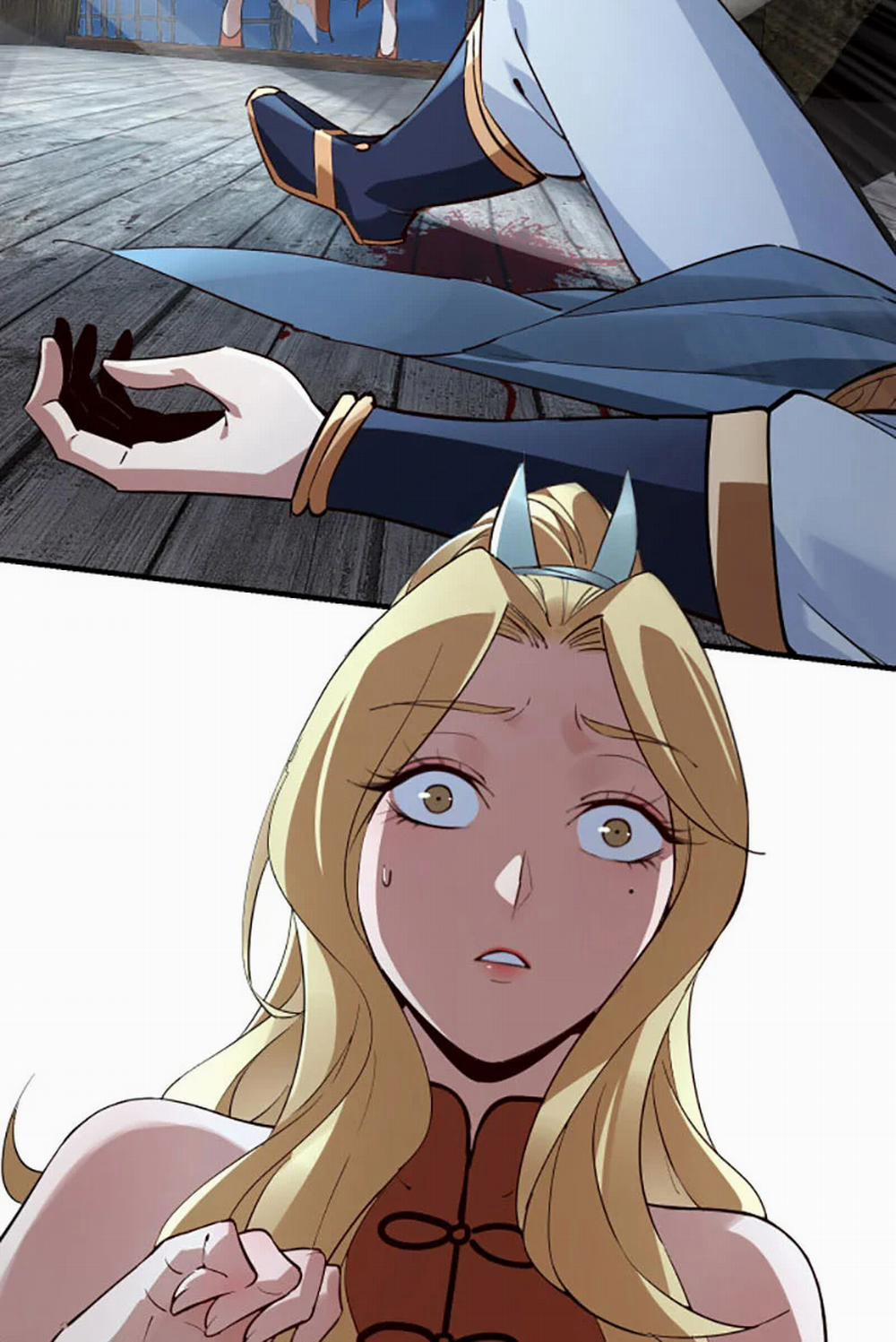 Ta Trời Sinh Đã Là Nhân Vật Phản Diện 12 trang 54