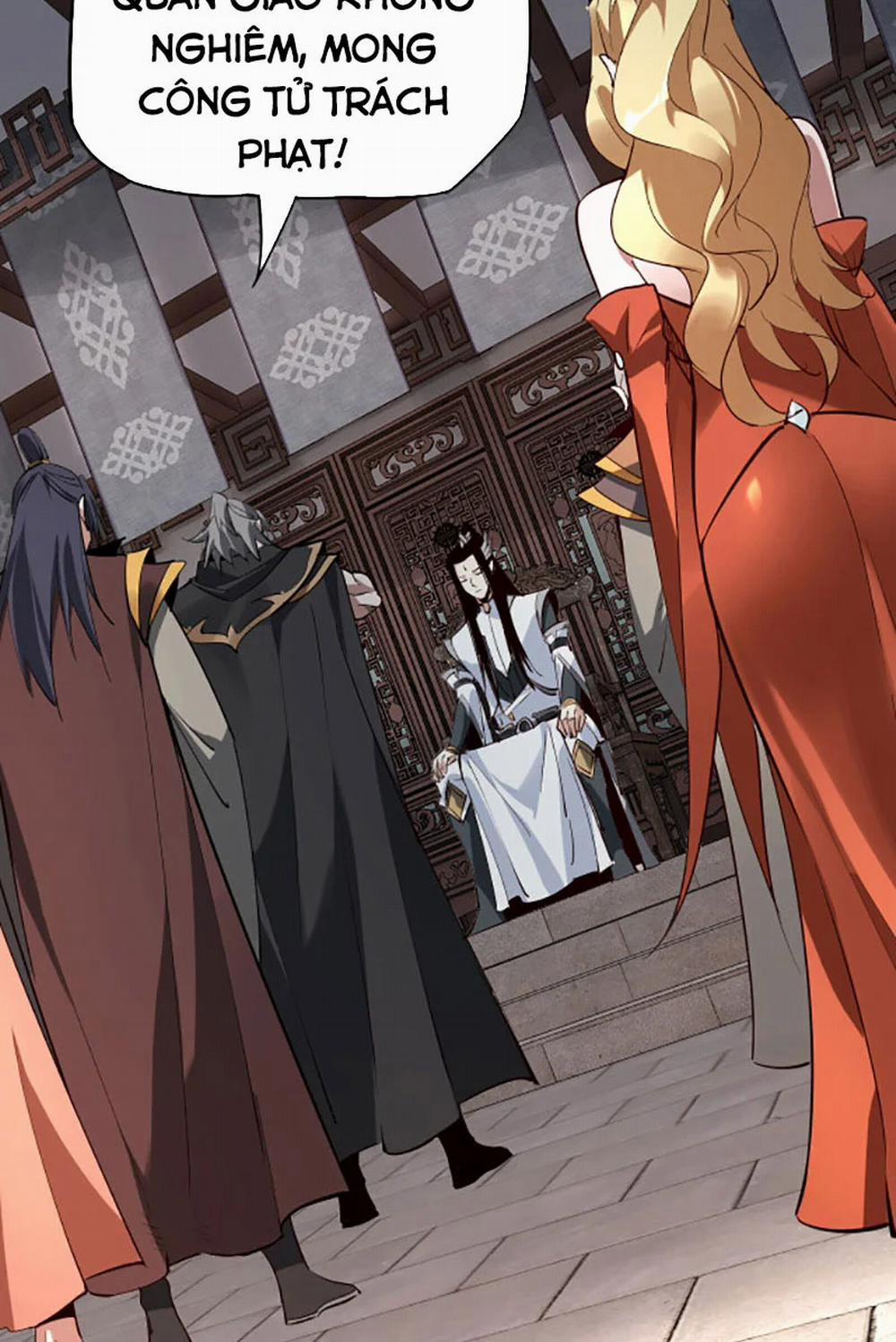 Ta Trời Sinh Đã Là Nhân Vật Phản Diện 12 trang 57