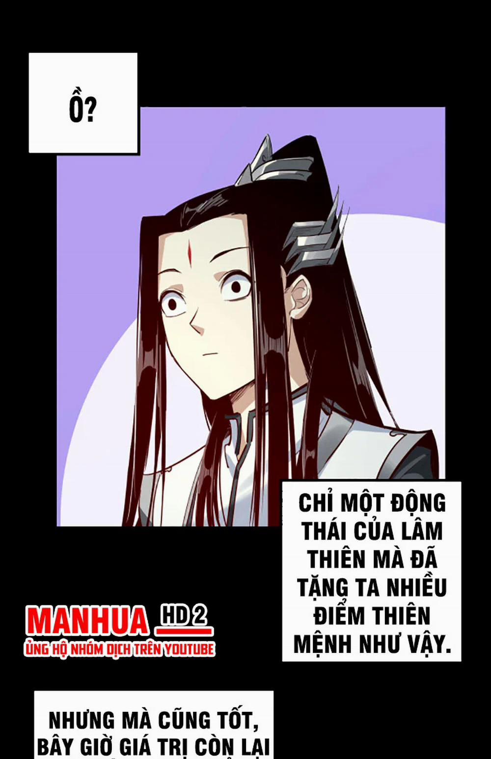 Ta Trời Sinh Đã Là Nhân Vật Phản Diện 13 trang 14