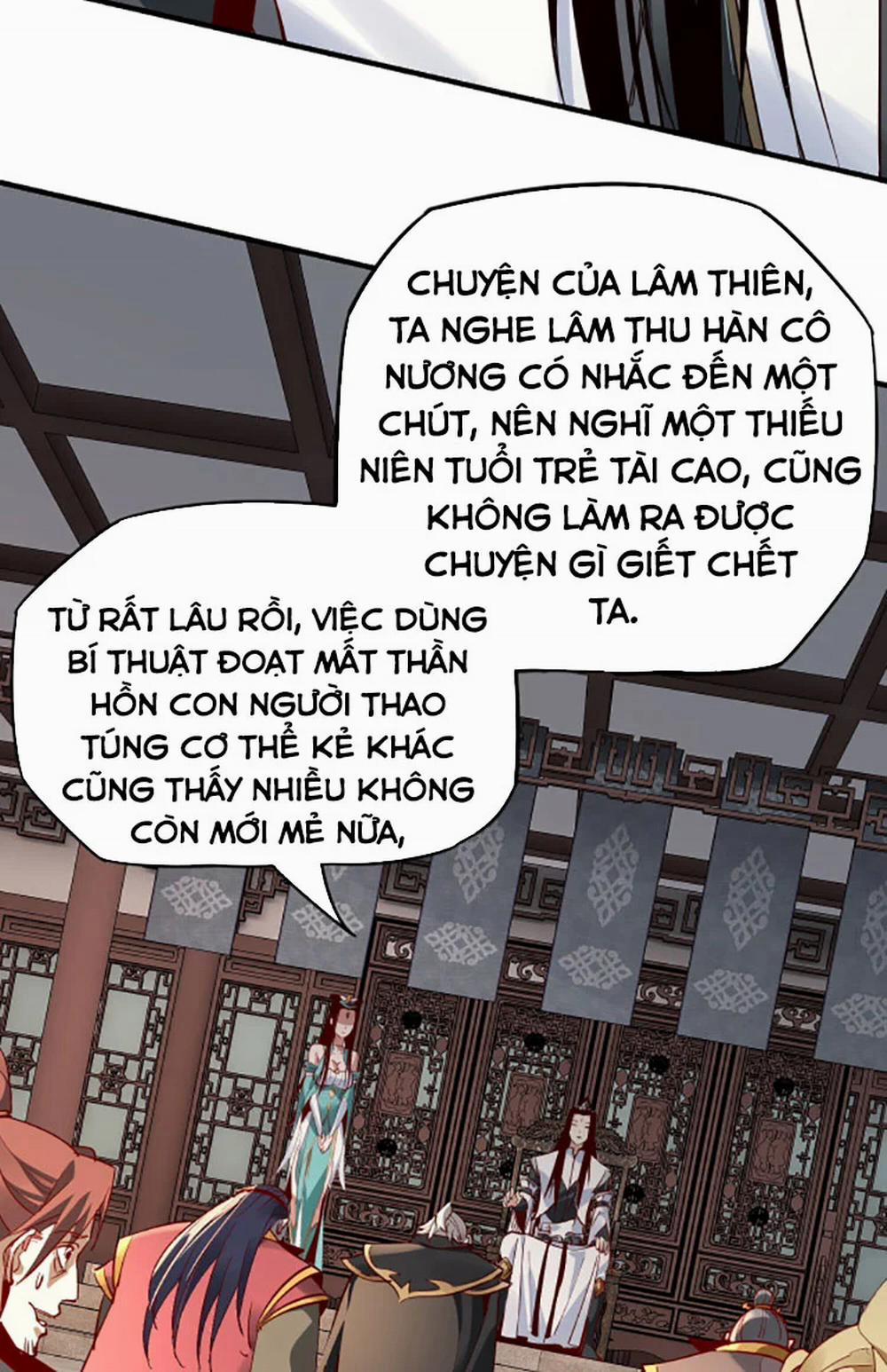 Ta Trời Sinh Đã Là Nhân Vật Phản Diện 13 trang 18