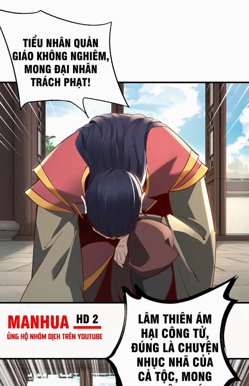 Ta Trời Sinh Đã Là Nhân Vật Phản Diện 13 trang 2