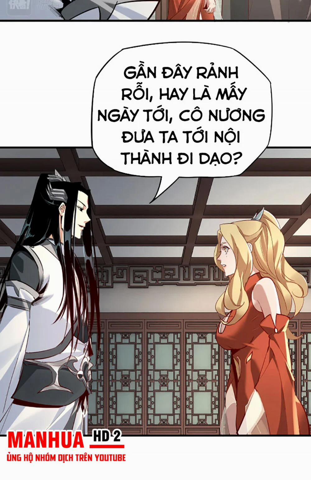 Ta Trời Sinh Đã Là Nhân Vật Phản Diện 13 trang 26