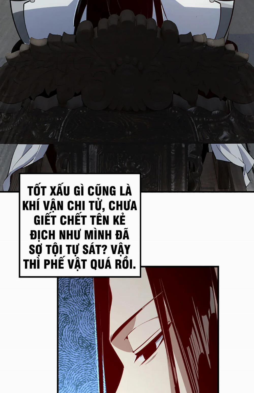 Ta Trời Sinh Đã Là Nhân Vật Phản Diện 13 trang 4