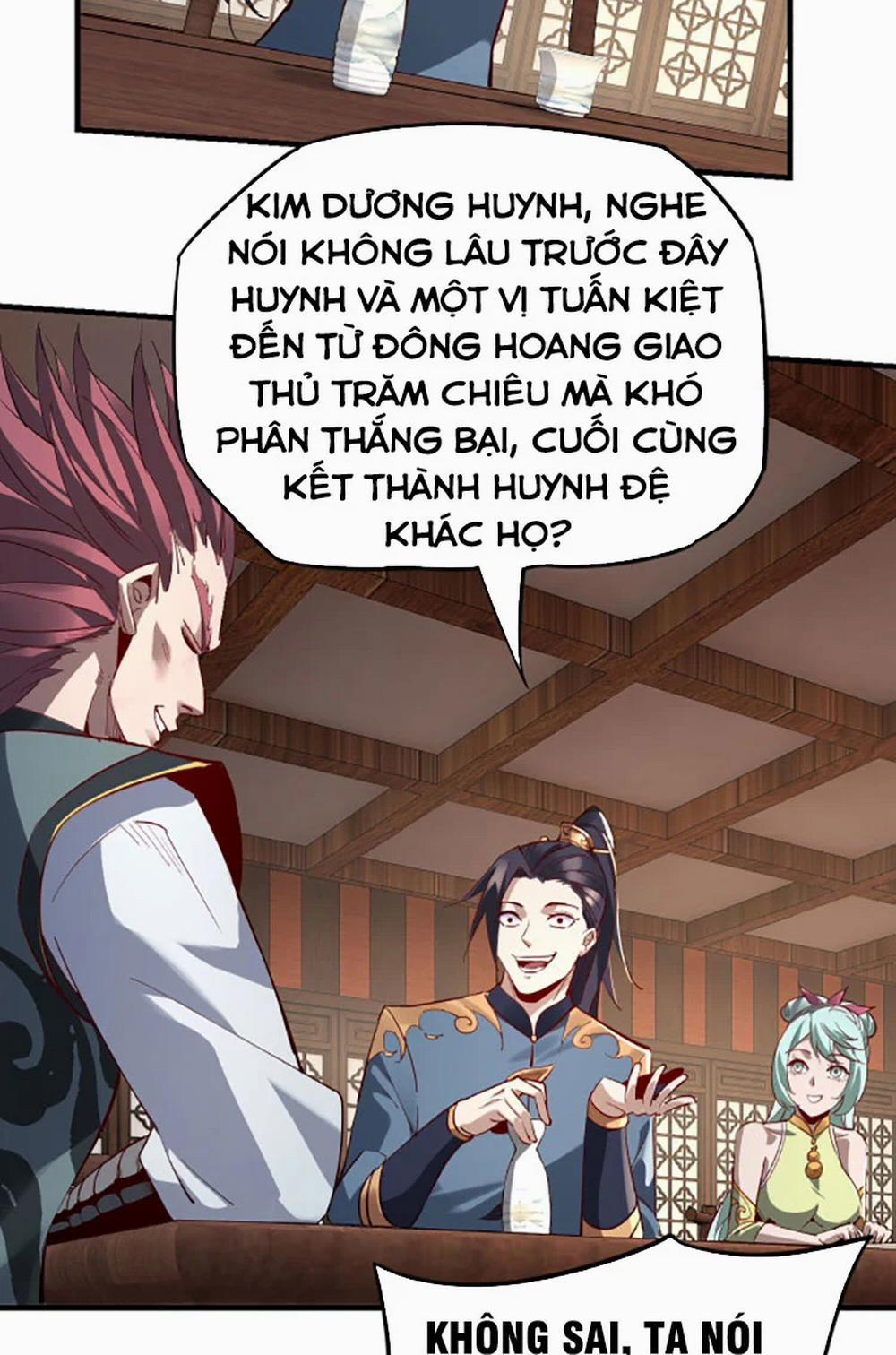 Ta Trời Sinh Đã Là Nhân Vật Phản Diện 13 trang 42