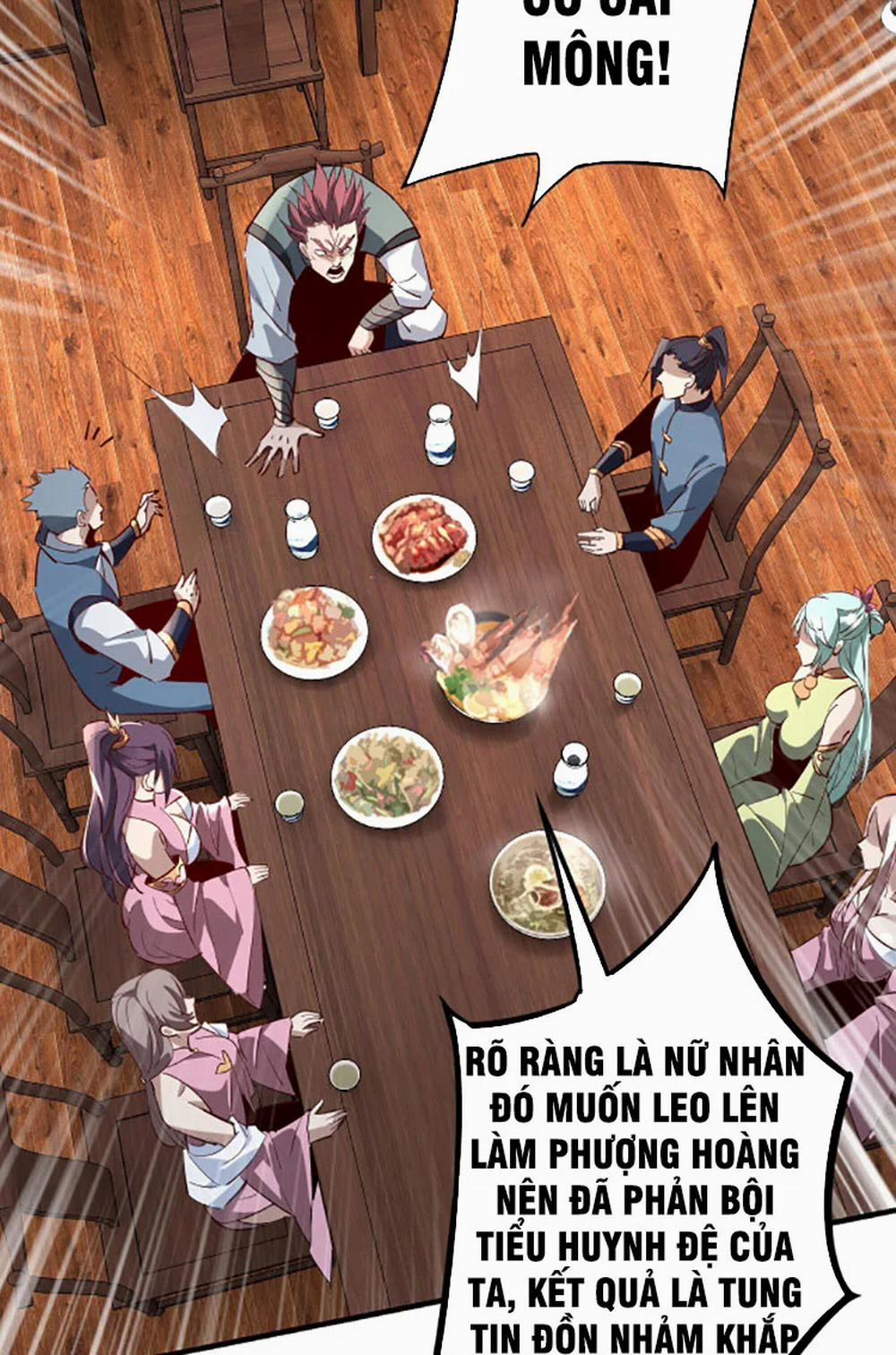 Ta Trời Sinh Đã Là Nhân Vật Phản Diện 13 trang 47