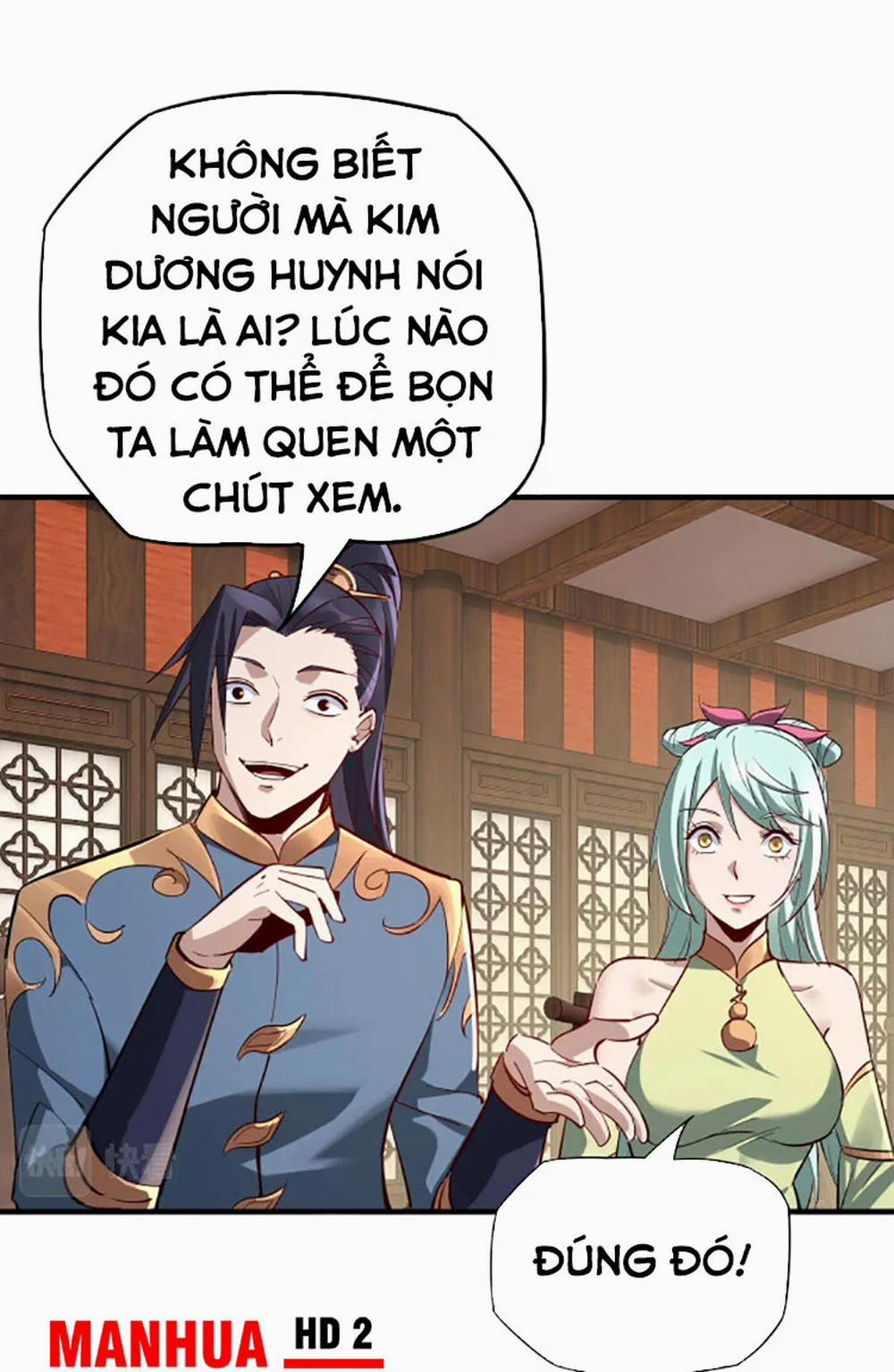 Ta Trời Sinh Đã Là Nhân Vật Phản Diện 13 trang 49