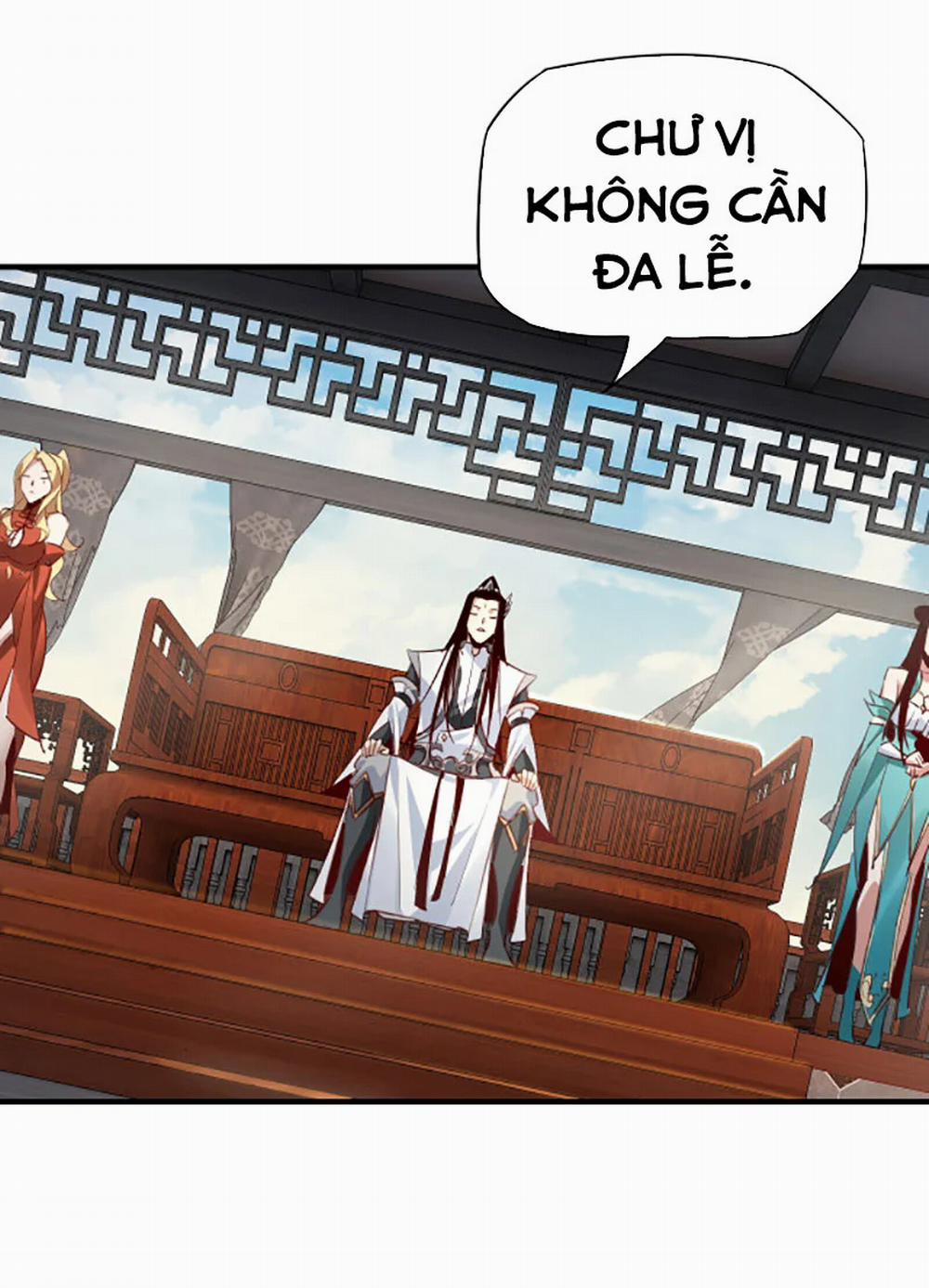 Ta Trời Sinh Đã Là Nhân Vật Phản Diện 14 trang 25