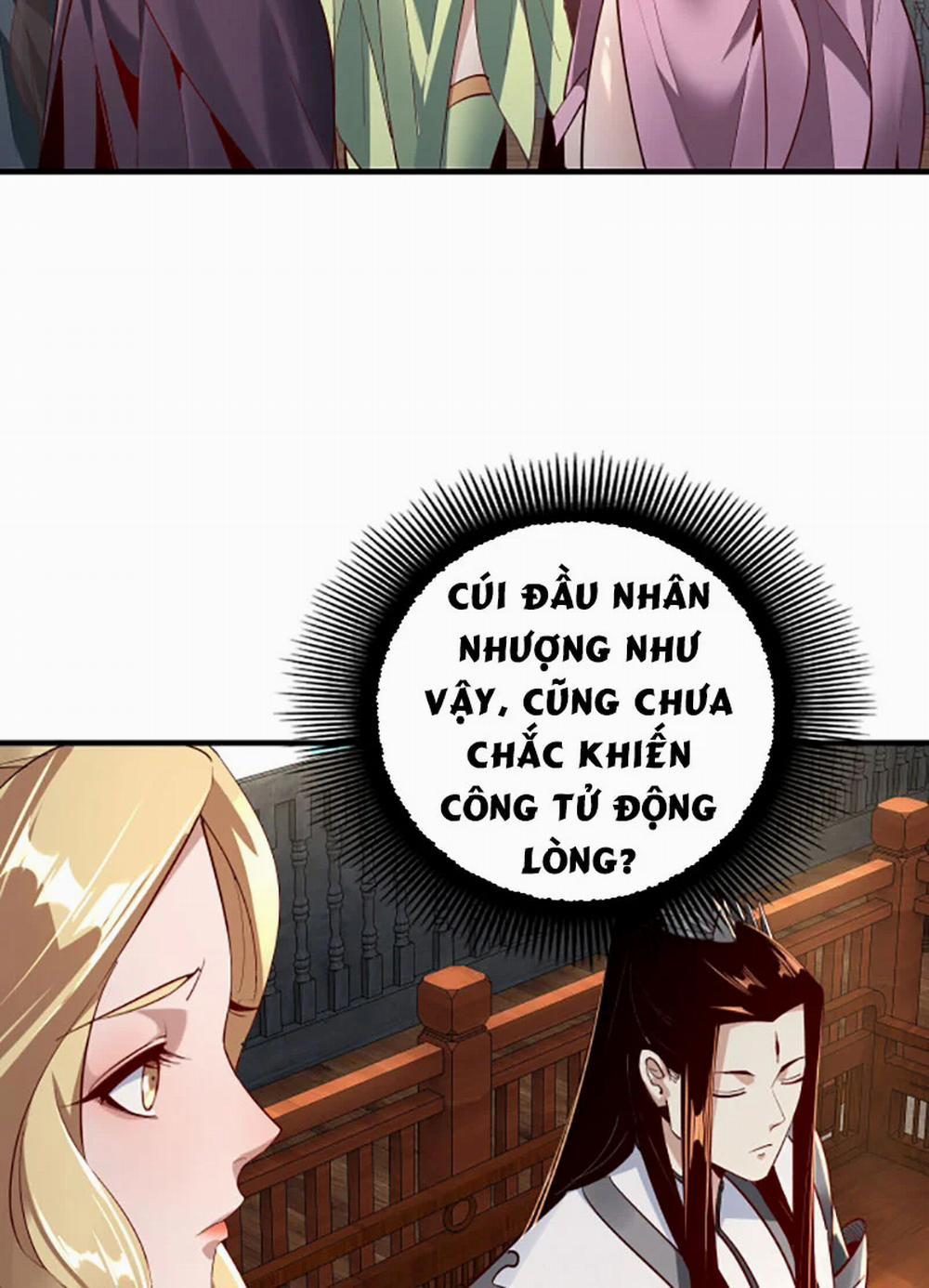 Ta Trời Sinh Đã Là Nhân Vật Phản Diện 14 trang 29