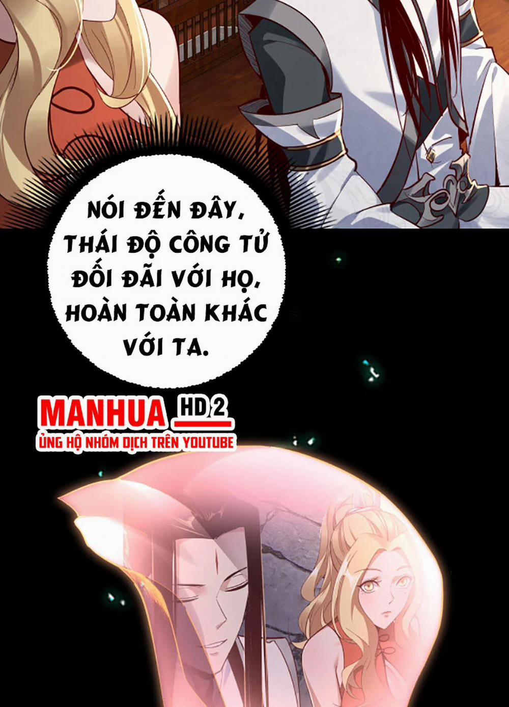 Ta Trời Sinh Đã Là Nhân Vật Phản Diện 14 trang 30