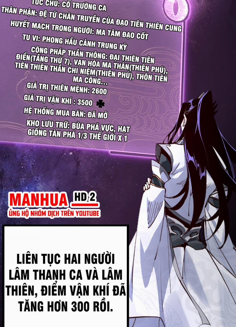 Ta Trời Sinh Đã Là Nhân Vật Phản Diện 14 trang 36