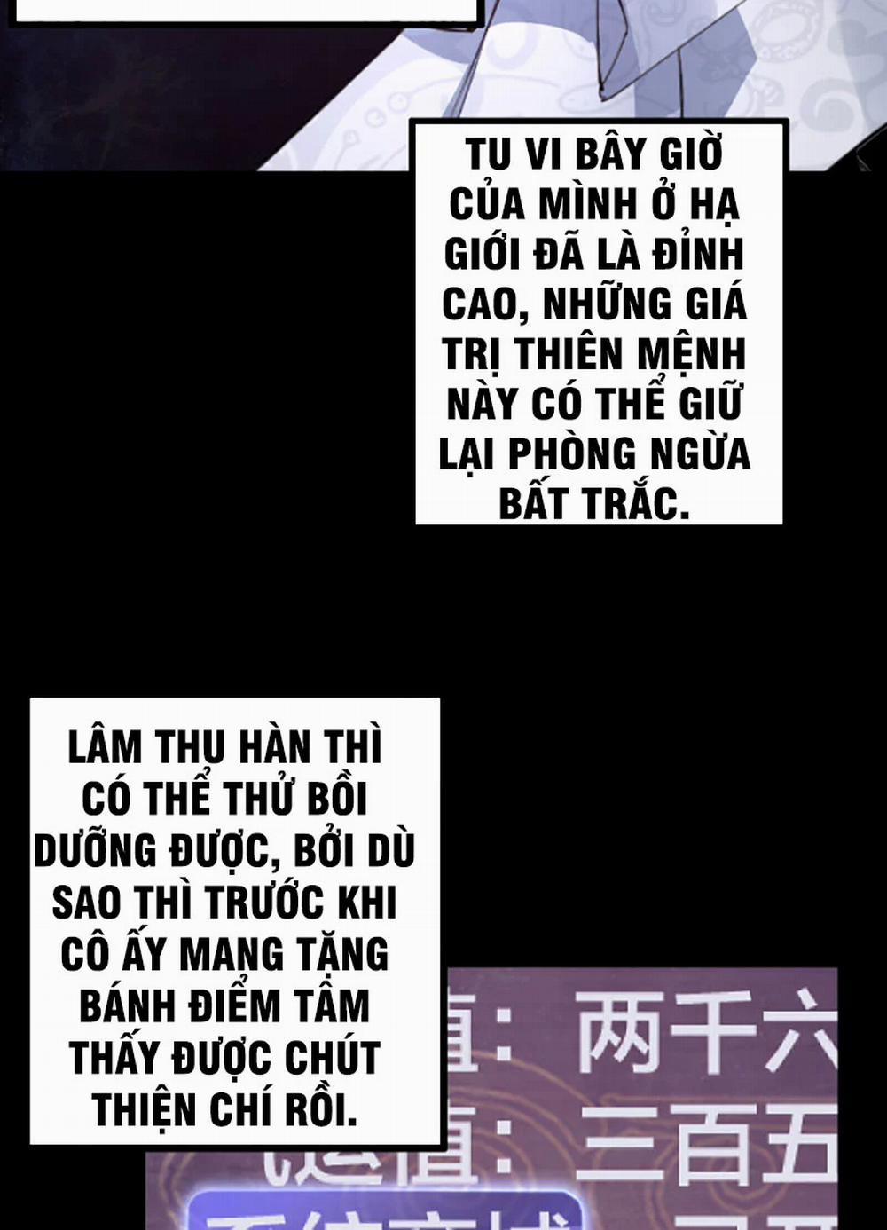 Ta Trời Sinh Đã Là Nhân Vật Phản Diện 14 trang 37