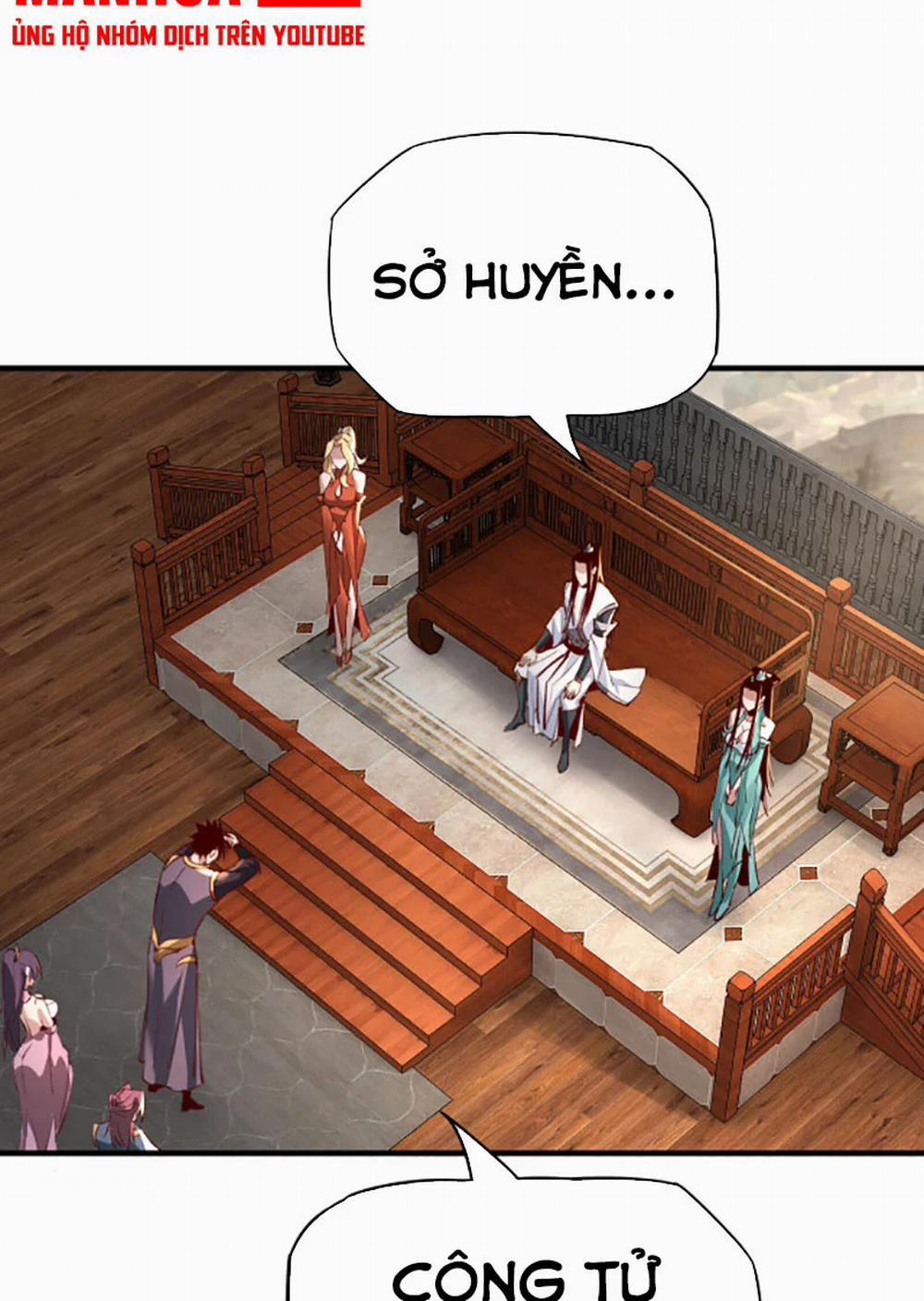 Ta Trời Sinh Đã Là Nhân Vật Phản Diện 14 trang 44