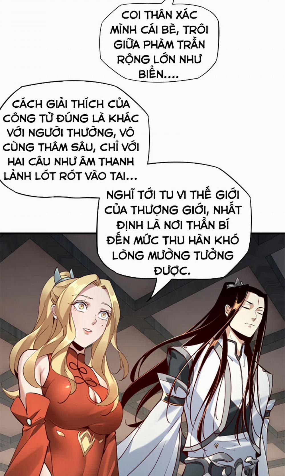 Ta Trời Sinh Đã Là Nhân Vật Phản Diện 14 trang 7