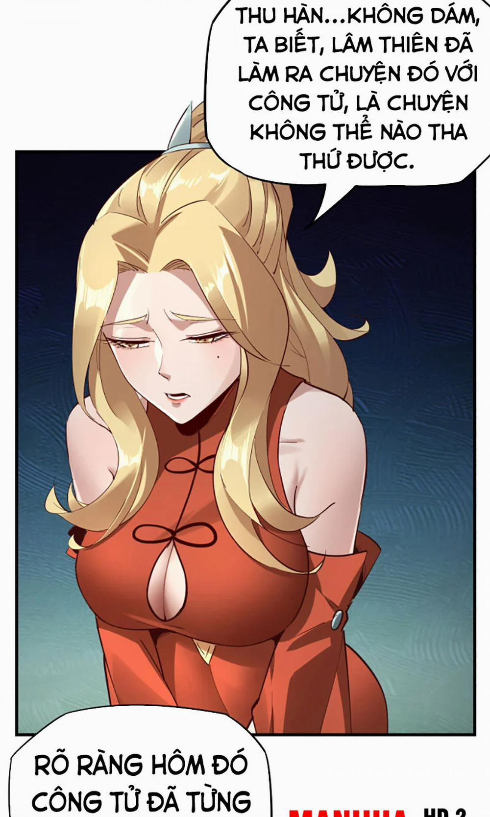 Ta Trời Sinh Đã Là Nhân Vật Phản Diện 14 trang 9