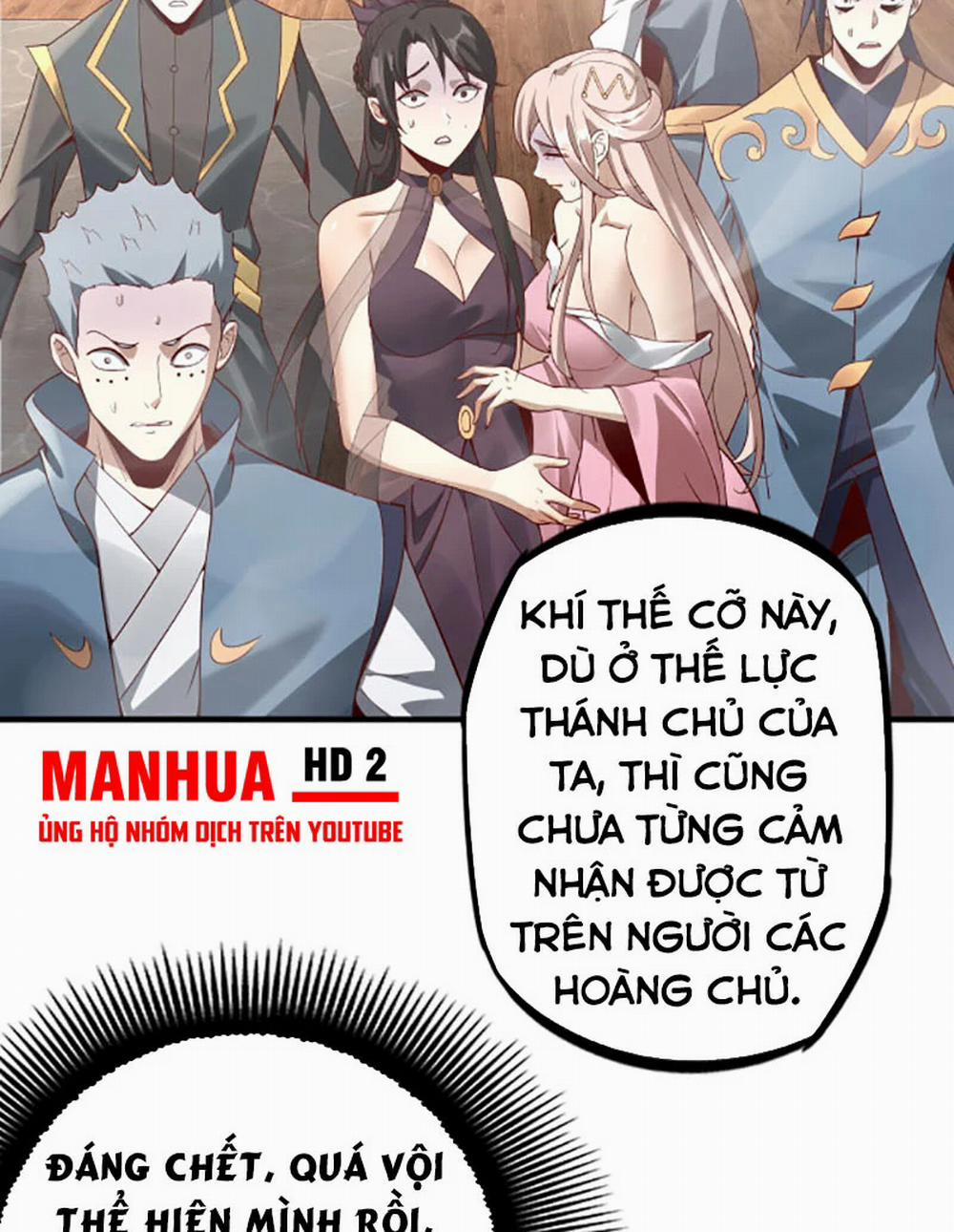 Ta Trời Sinh Đã Là Nhân Vật Phản Diện 15 trang 11