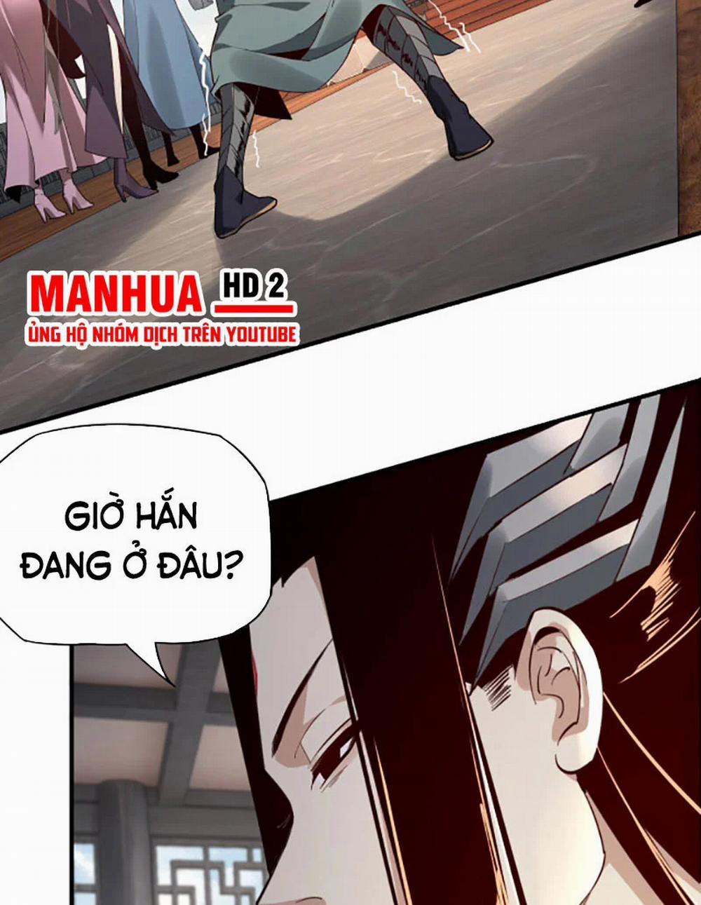 Ta Trời Sinh Đã Là Nhân Vật Phản Diện 15 trang 14