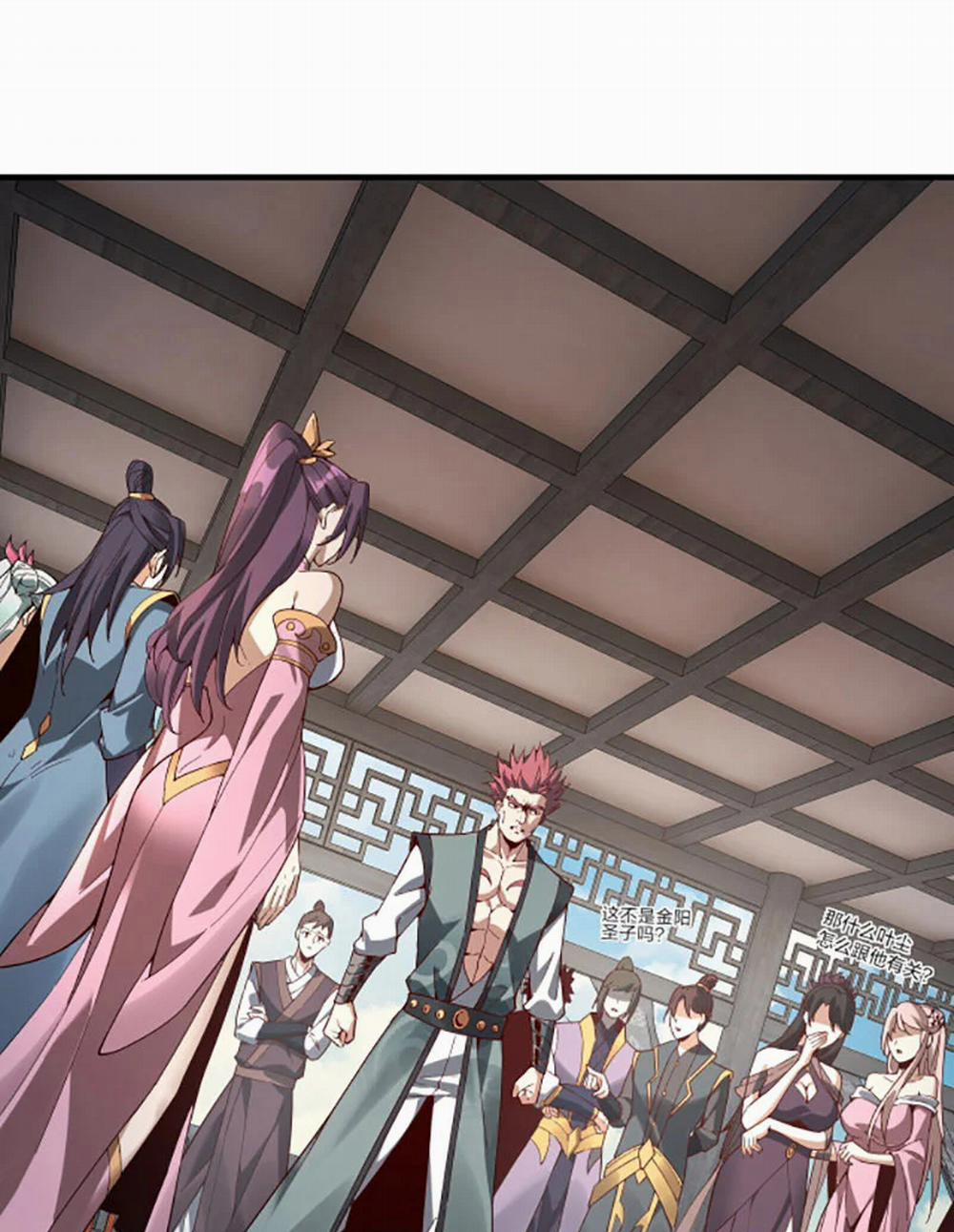 Ta Trời Sinh Đã Là Nhân Vật Phản Diện 15 trang 2