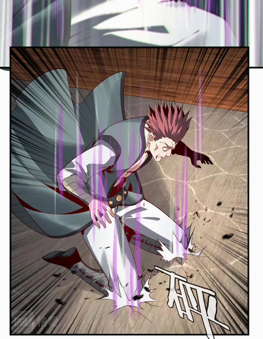 Ta Trời Sinh Đã Là Nhân Vật Phản Diện 15 trang 25