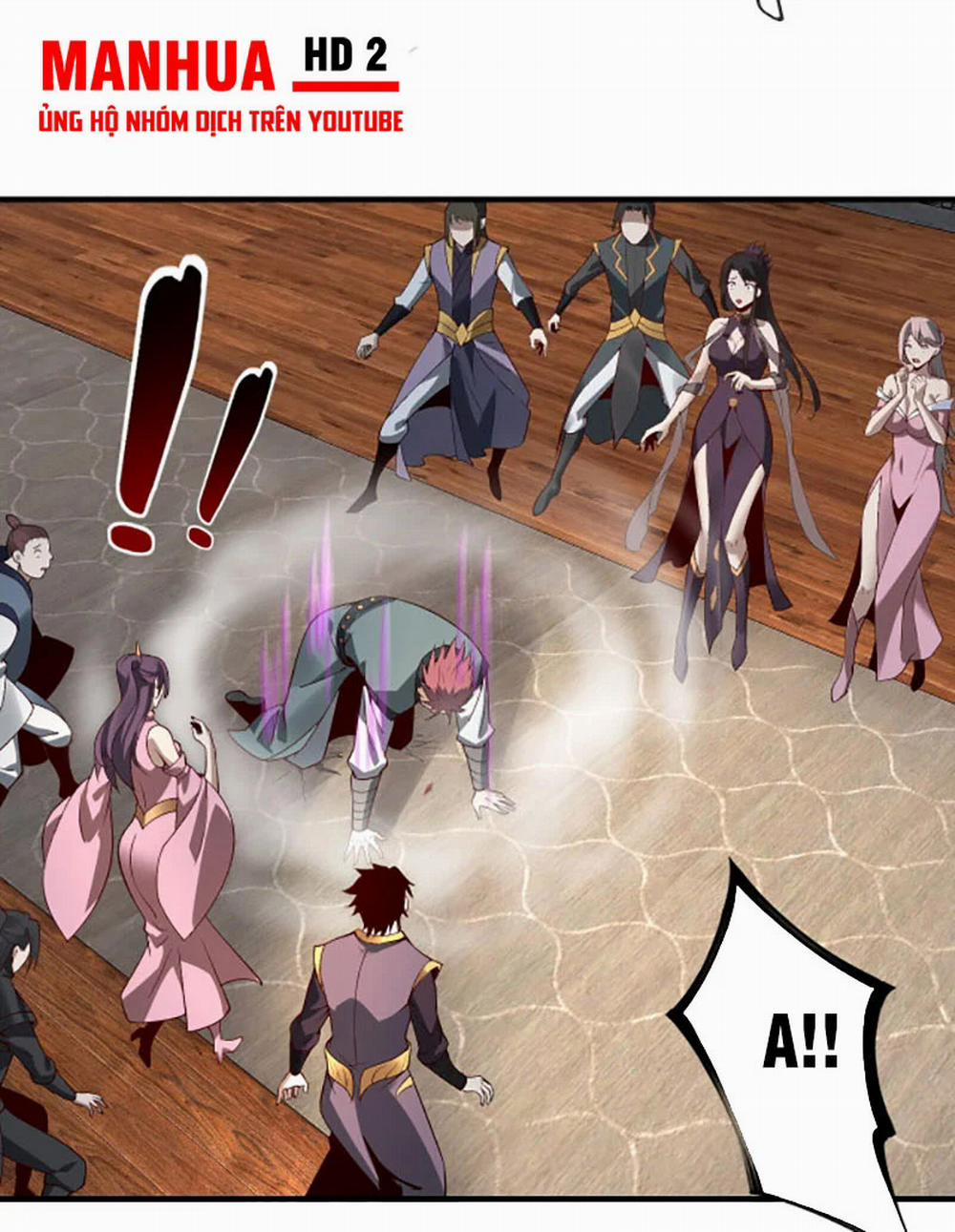 Ta Trời Sinh Đã Là Nhân Vật Phản Diện 15 trang 26