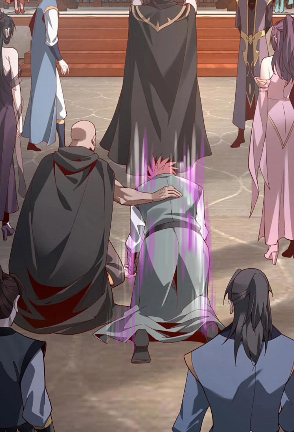 Ta Trời Sinh Đã Là Nhân Vật Phản Diện 15 trang 34