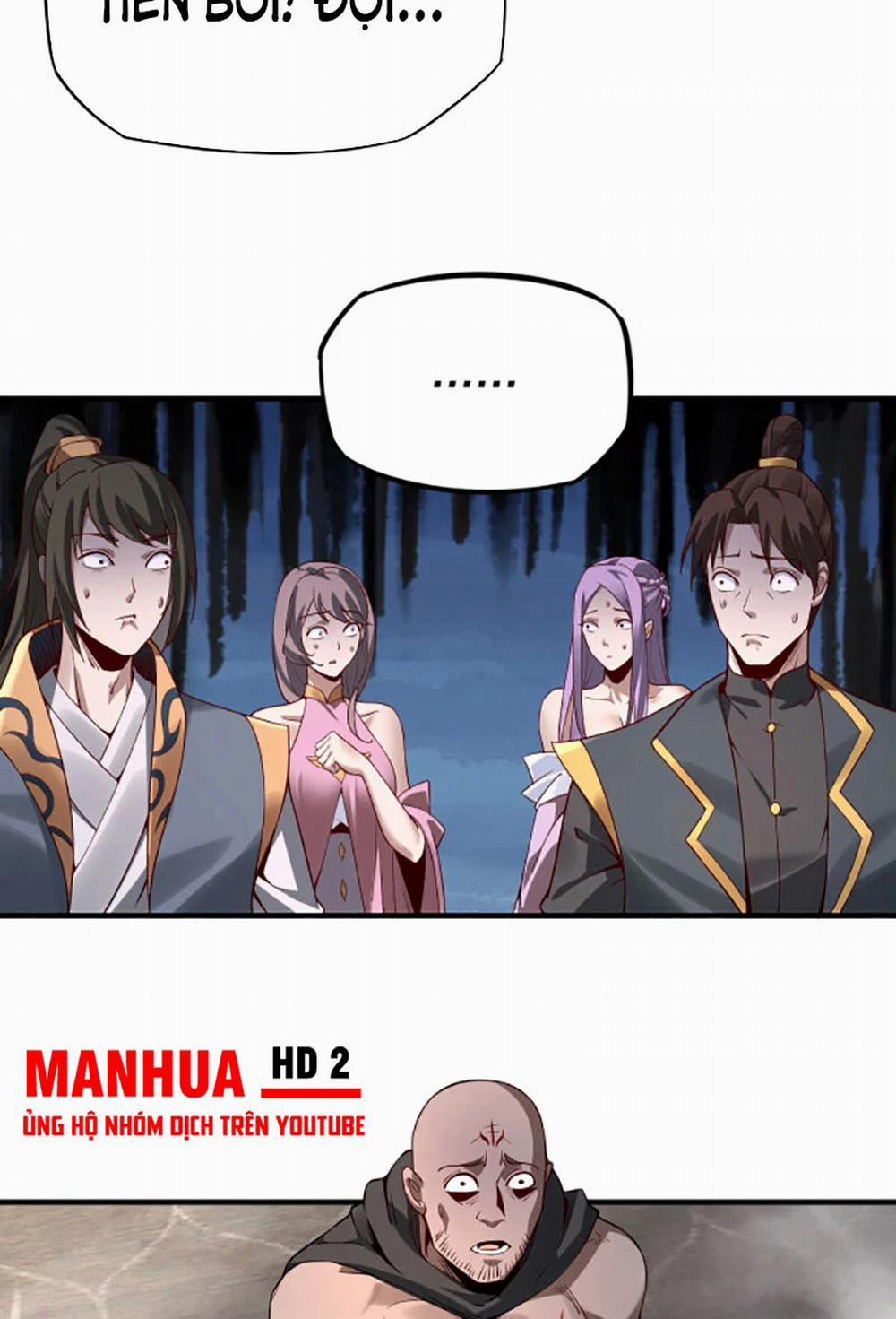 Ta Trời Sinh Đã Là Nhân Vật Phản Diện 15 trang 36