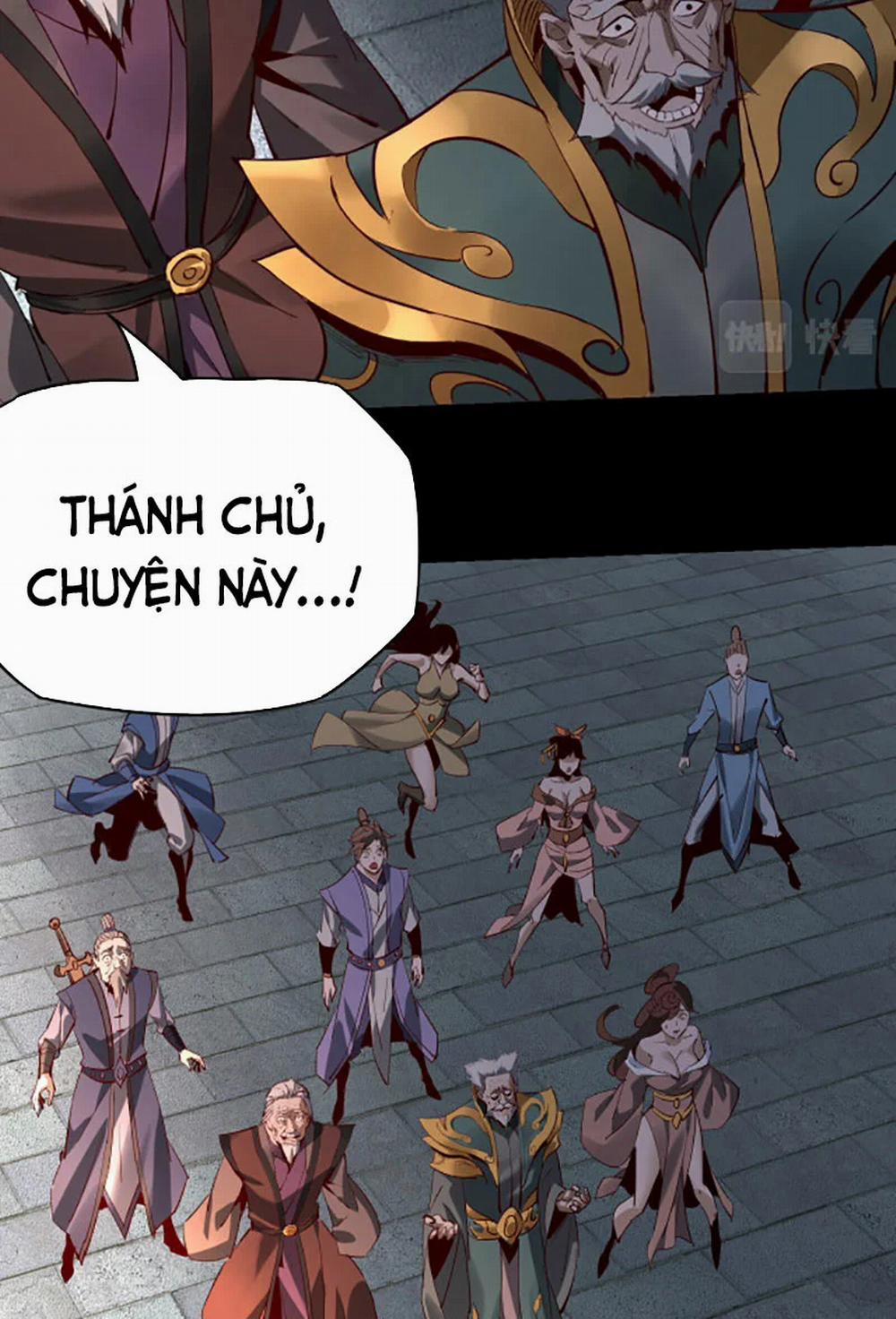 Ta Trời Sinh Đã Là Nhân Vật Phản Diện 15 trang 43