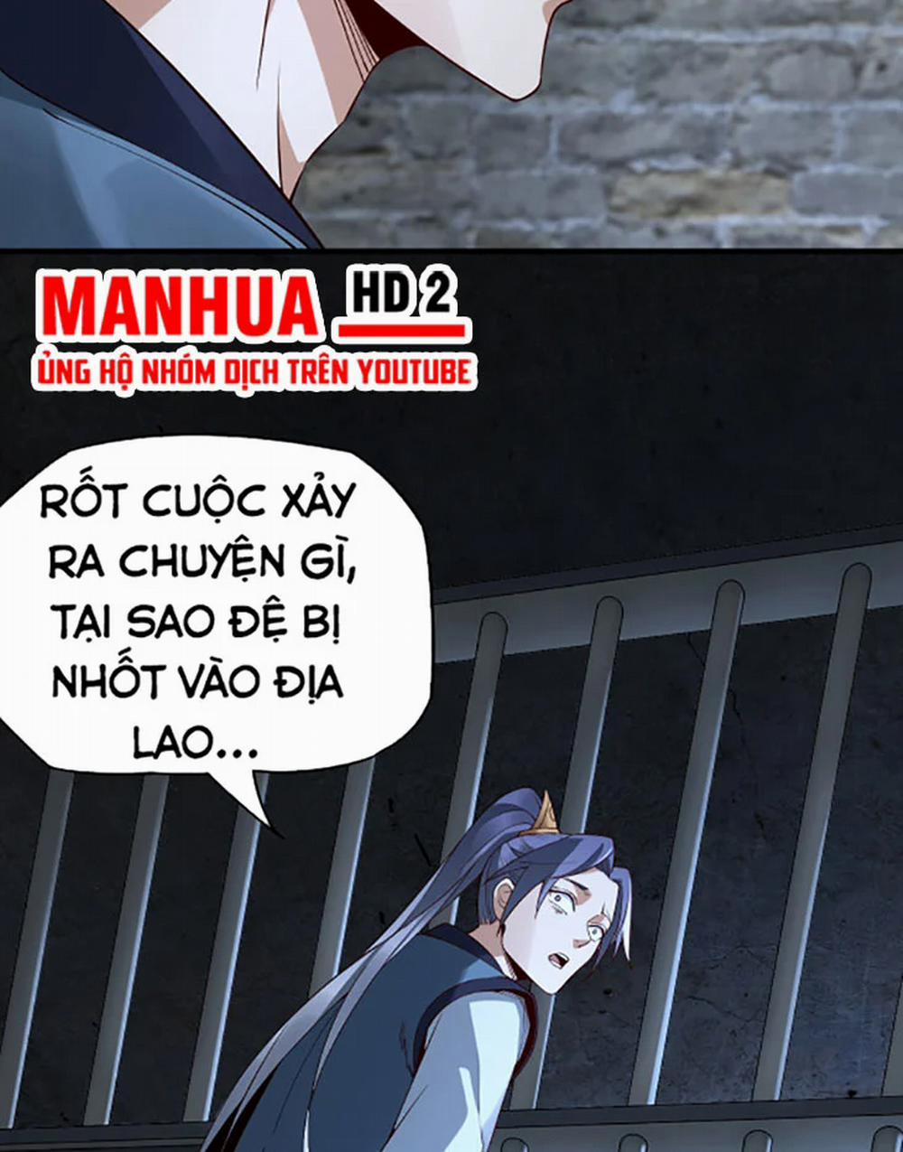 Ta Trời Sinh Đã Là Nhân Vật Phản Diện 16 trang 20