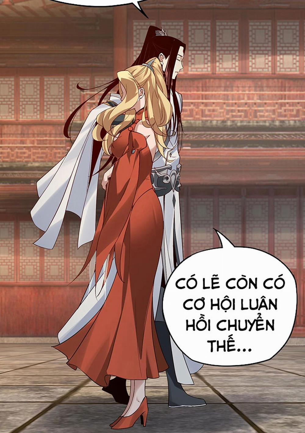 Ta Trời Sinh Đã Là Nhân Vật Phản Diện 17 trang 35