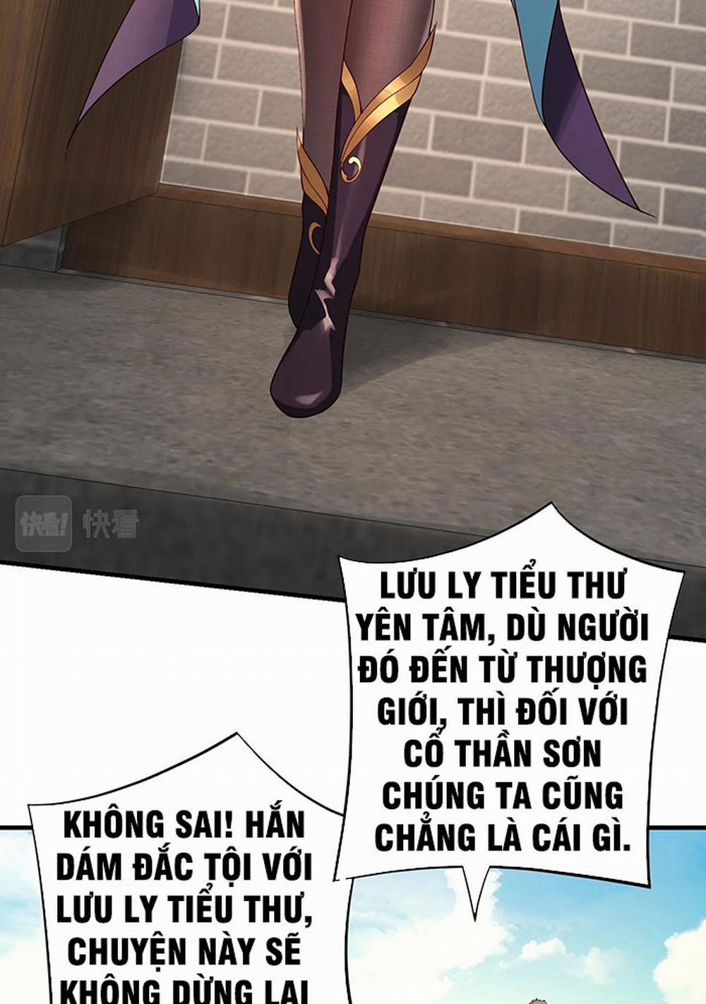 Ta Trời Sinh Đã Là Nhân Vật Phản Diện 17 trang 43