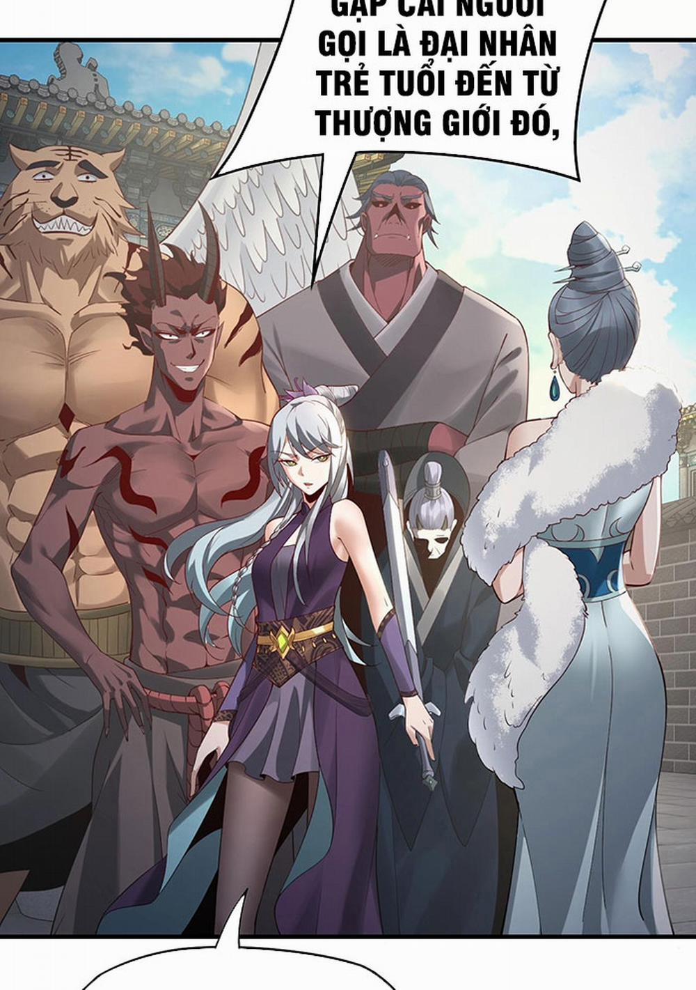 Ta Trời Sinh Đã Là Nhân Vật Phản Diện 17 trang 54