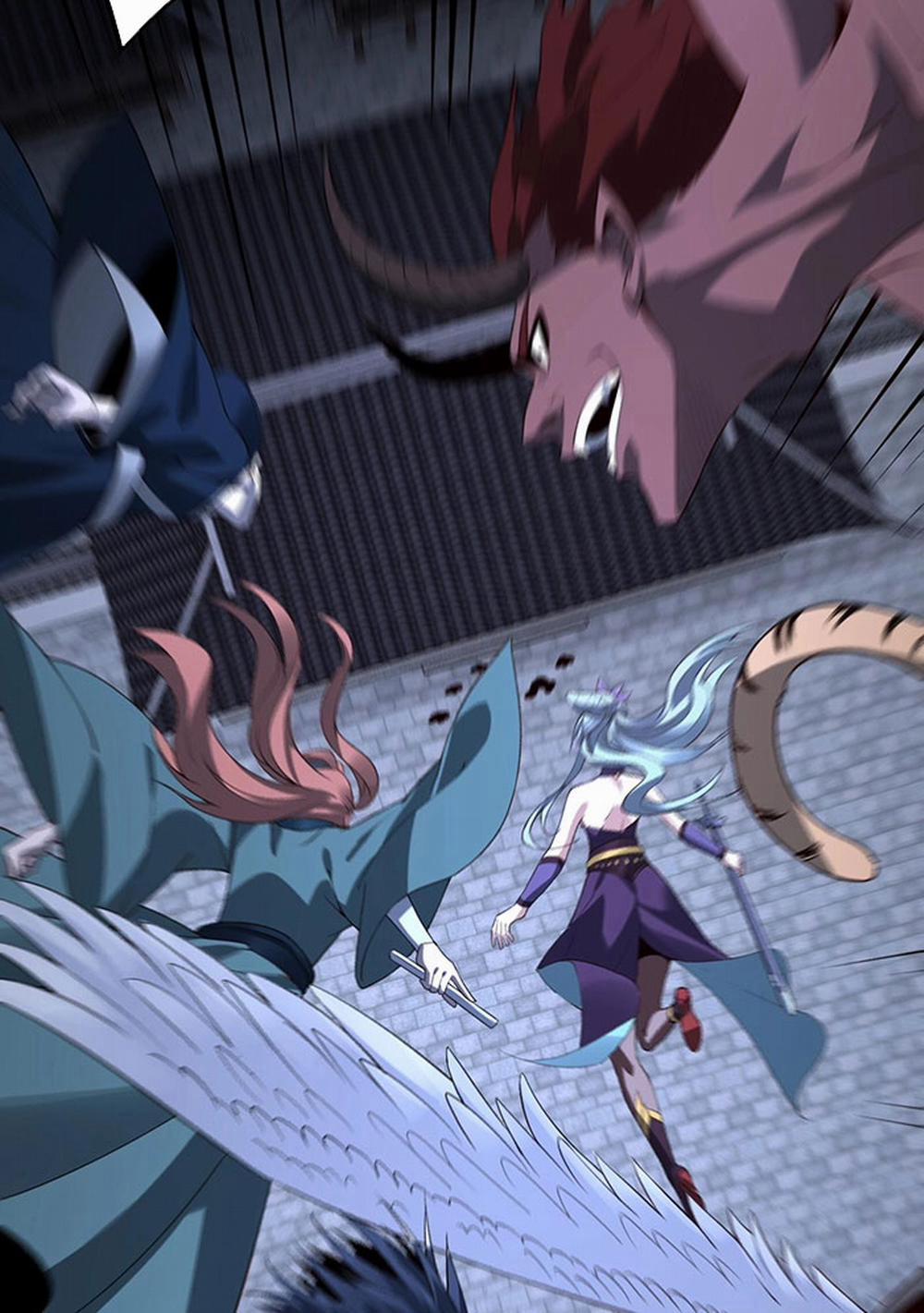 Ta Trời Sinh Đã Là Nhân Vật Phản Diện 17 trang 64