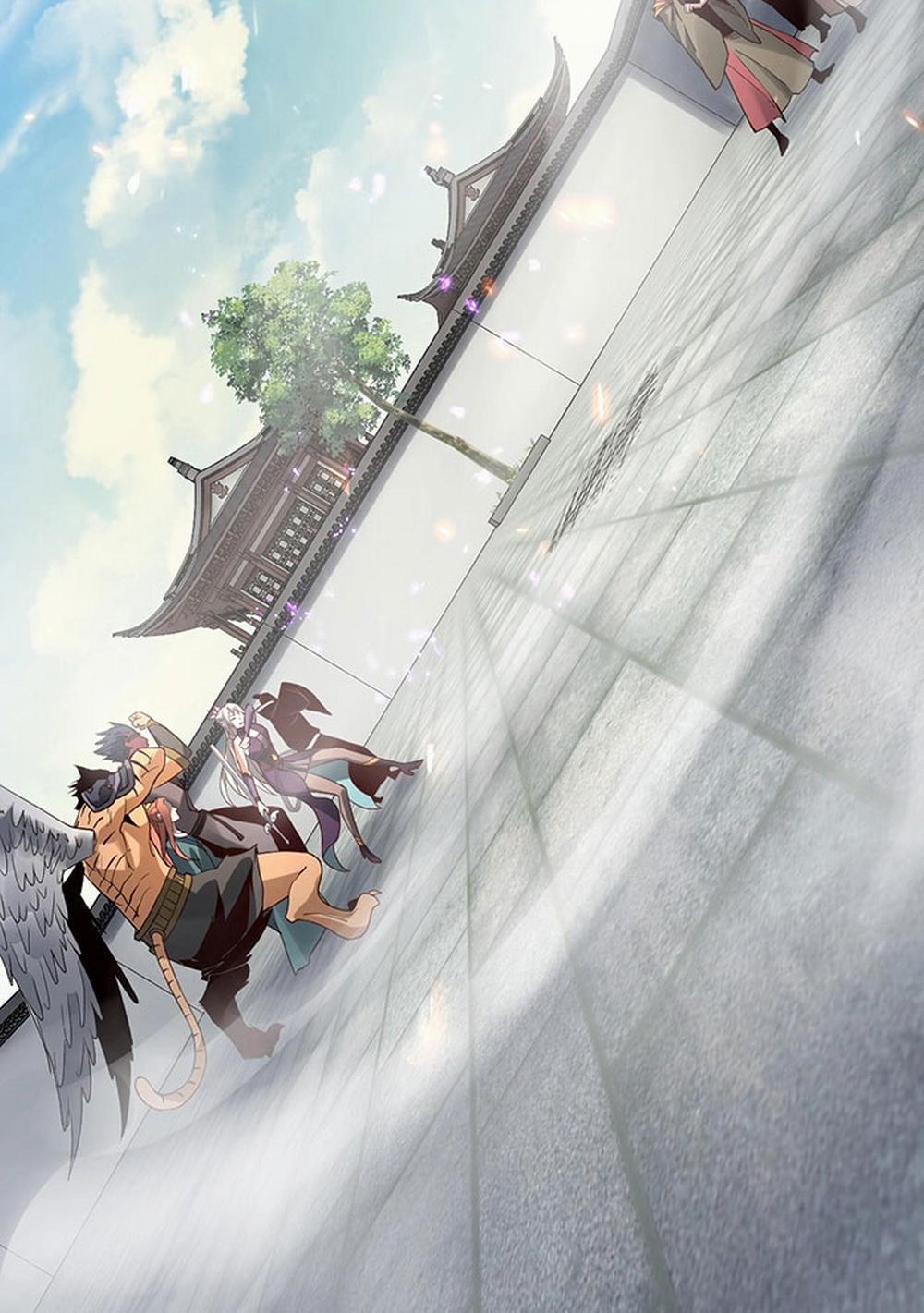 Ta Trời Sinh Đã Là Nhân Vật Phản Diện 17 trang 82