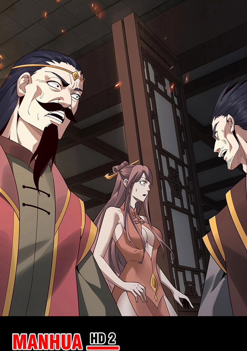 Ta Trời Sinh Đã Là Nhân Vật Phản Diện 17 trang 85