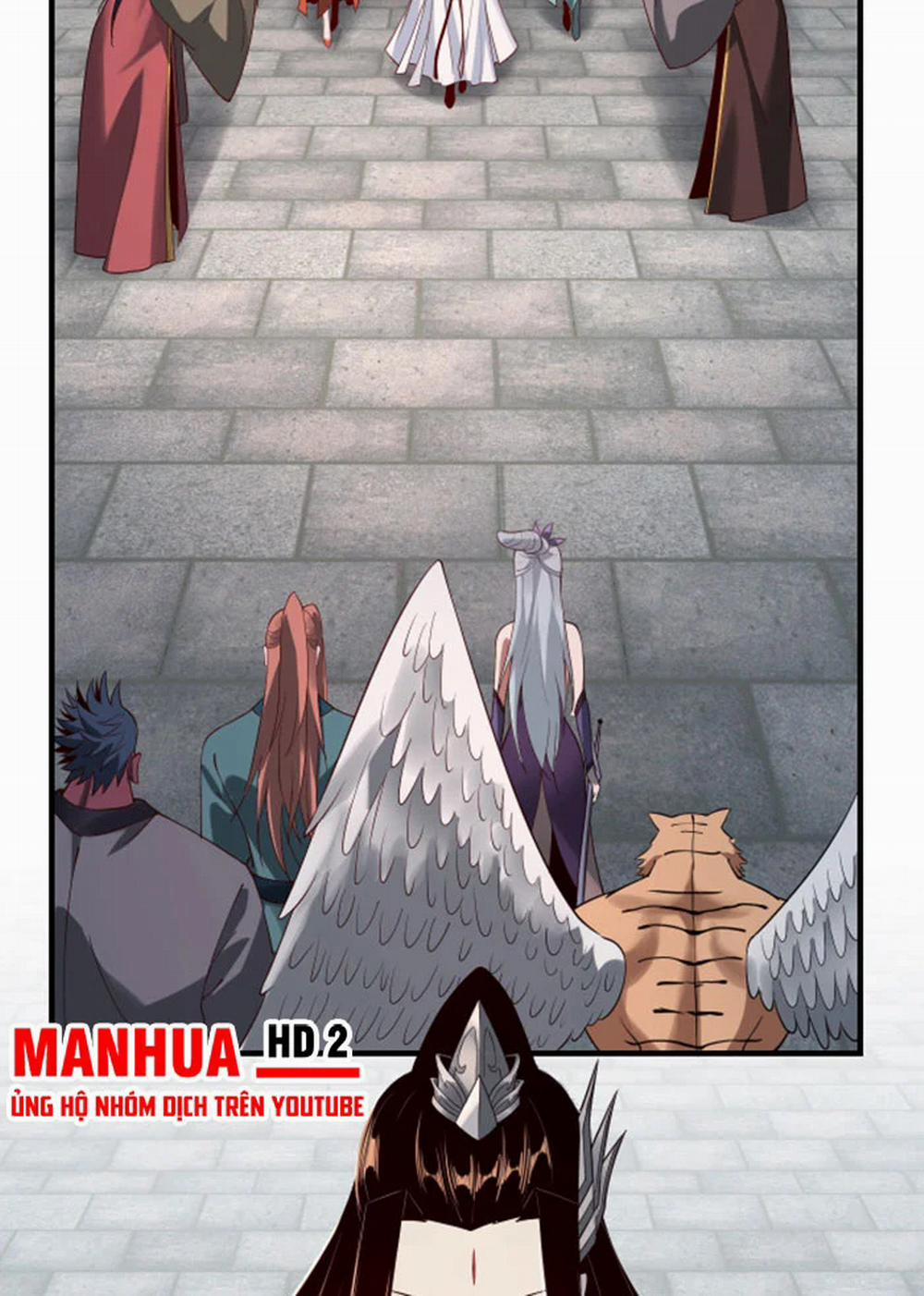 Ta Trời Sinh Đã Là Nhân Vật Phản Diện 18 trang 23