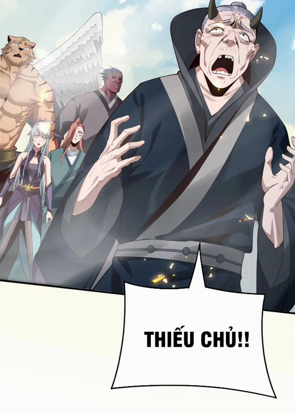 Ta Trời Sinh Đã Là Nhân Vật Phản Diện 18 trang 3